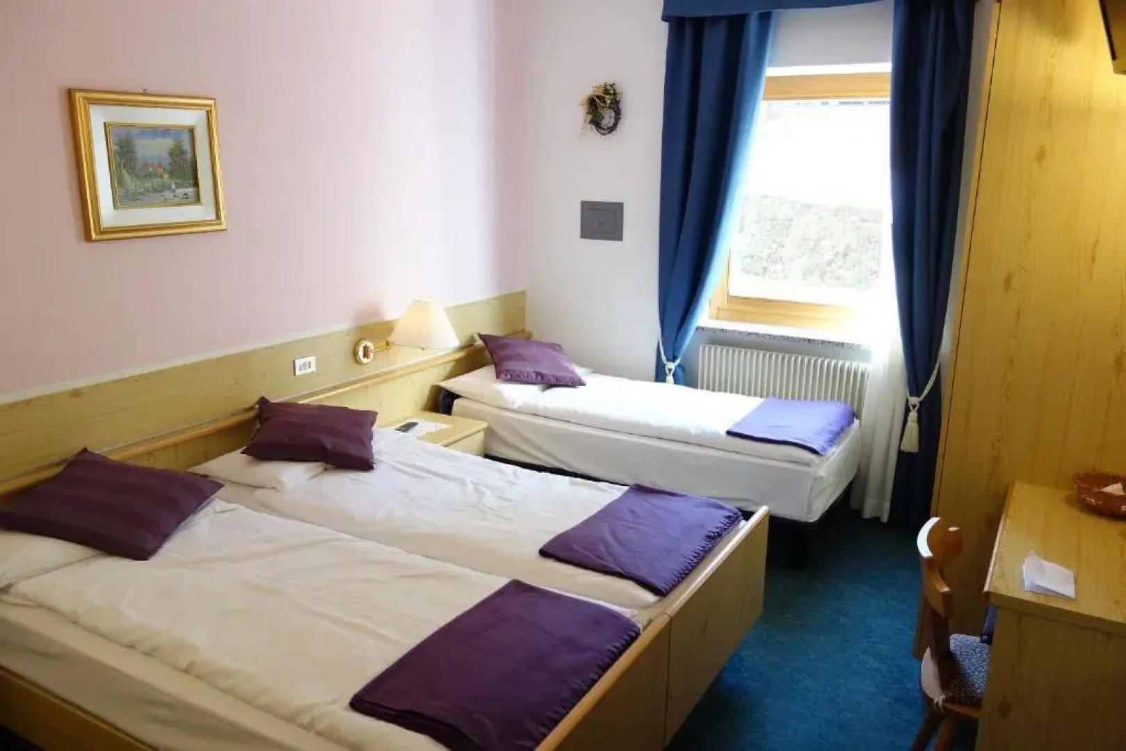 Alpine Touring Hotel