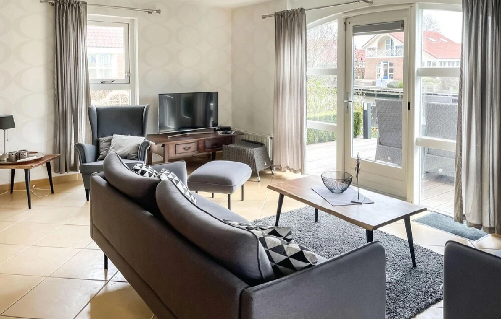 Nice Home in Workum With Wifi and 3 Bedrooms