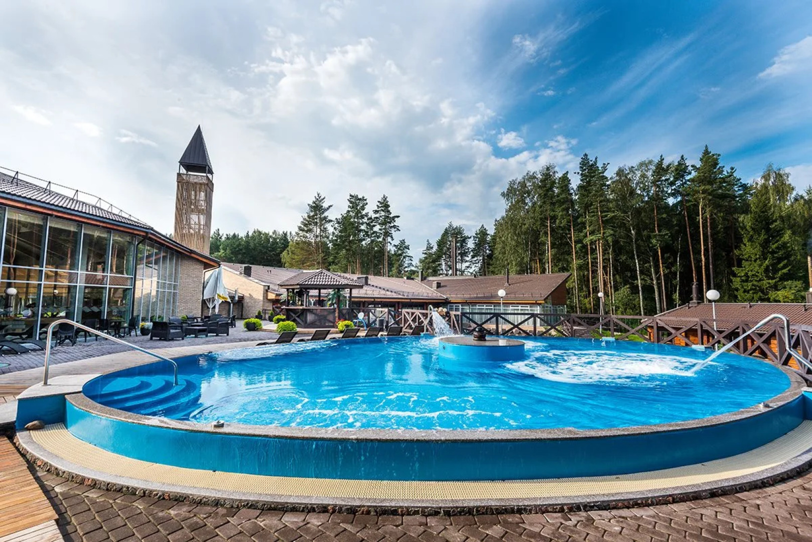 парк Атостогу