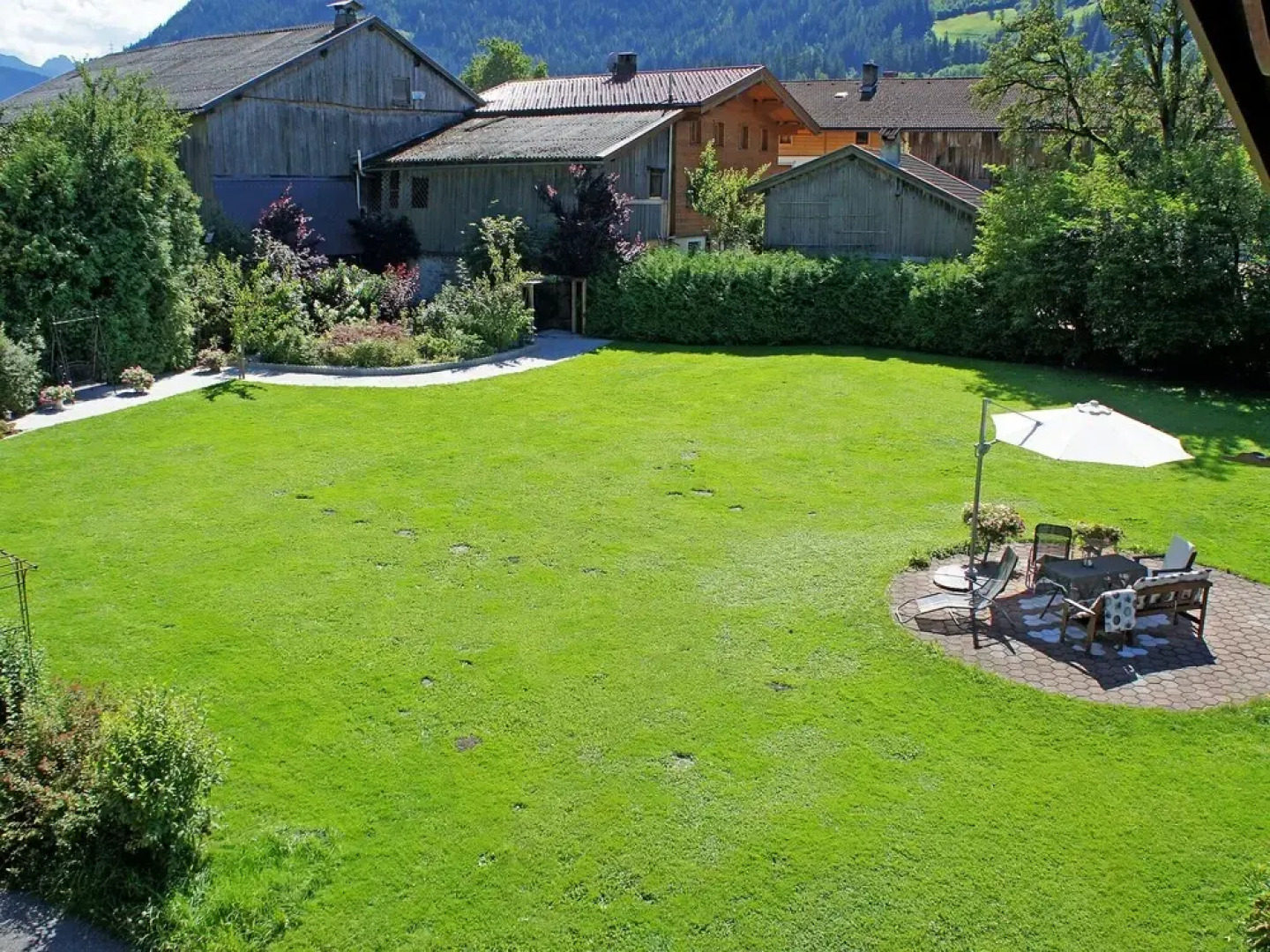 Wildauer Aschau im Zillertal