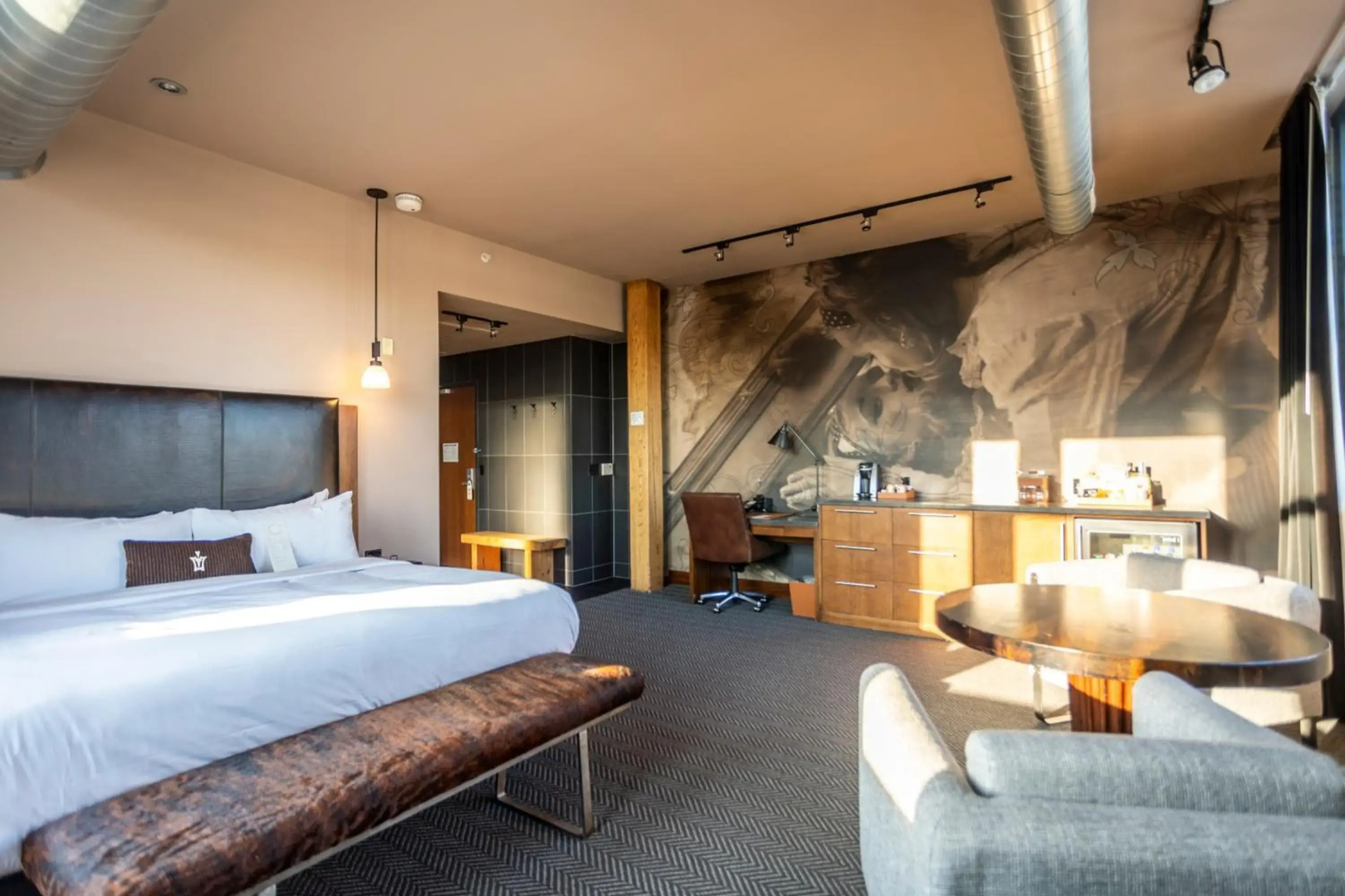 The Iron Horse Hotel