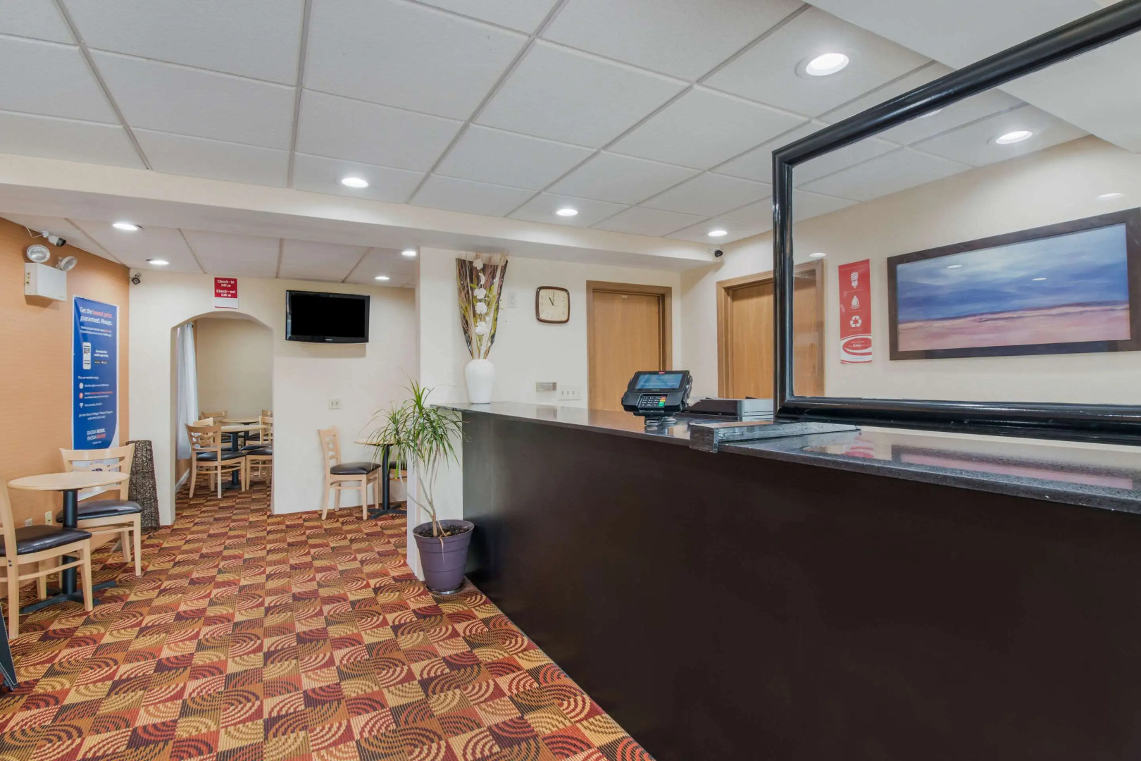 Econo Lodge Mechanicsburg