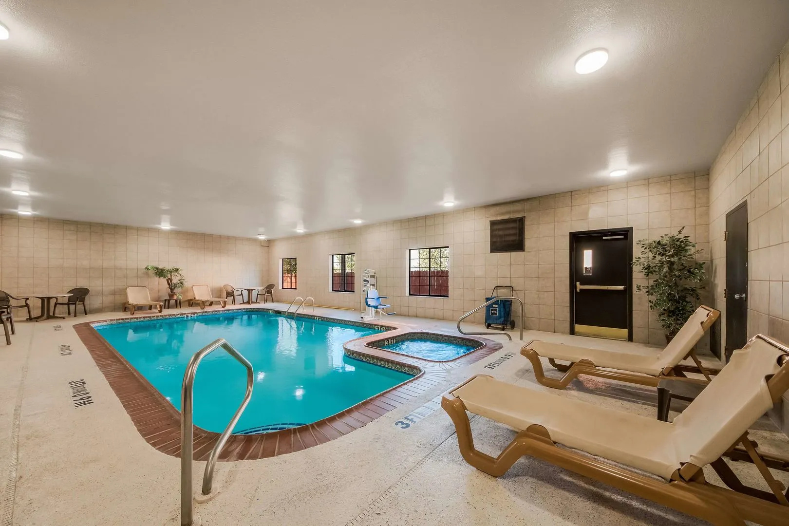 Best Western Sea World/Lackland AFB NW Hotel & Suites