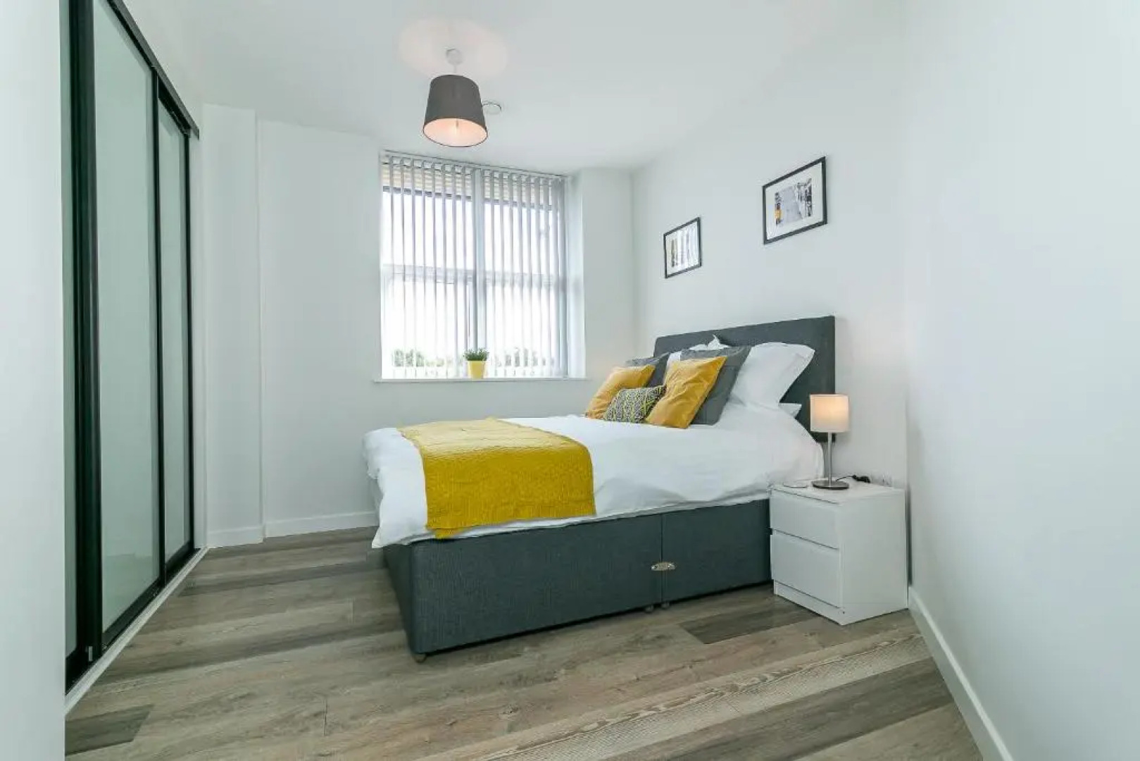 Executive Apartment Close to Station