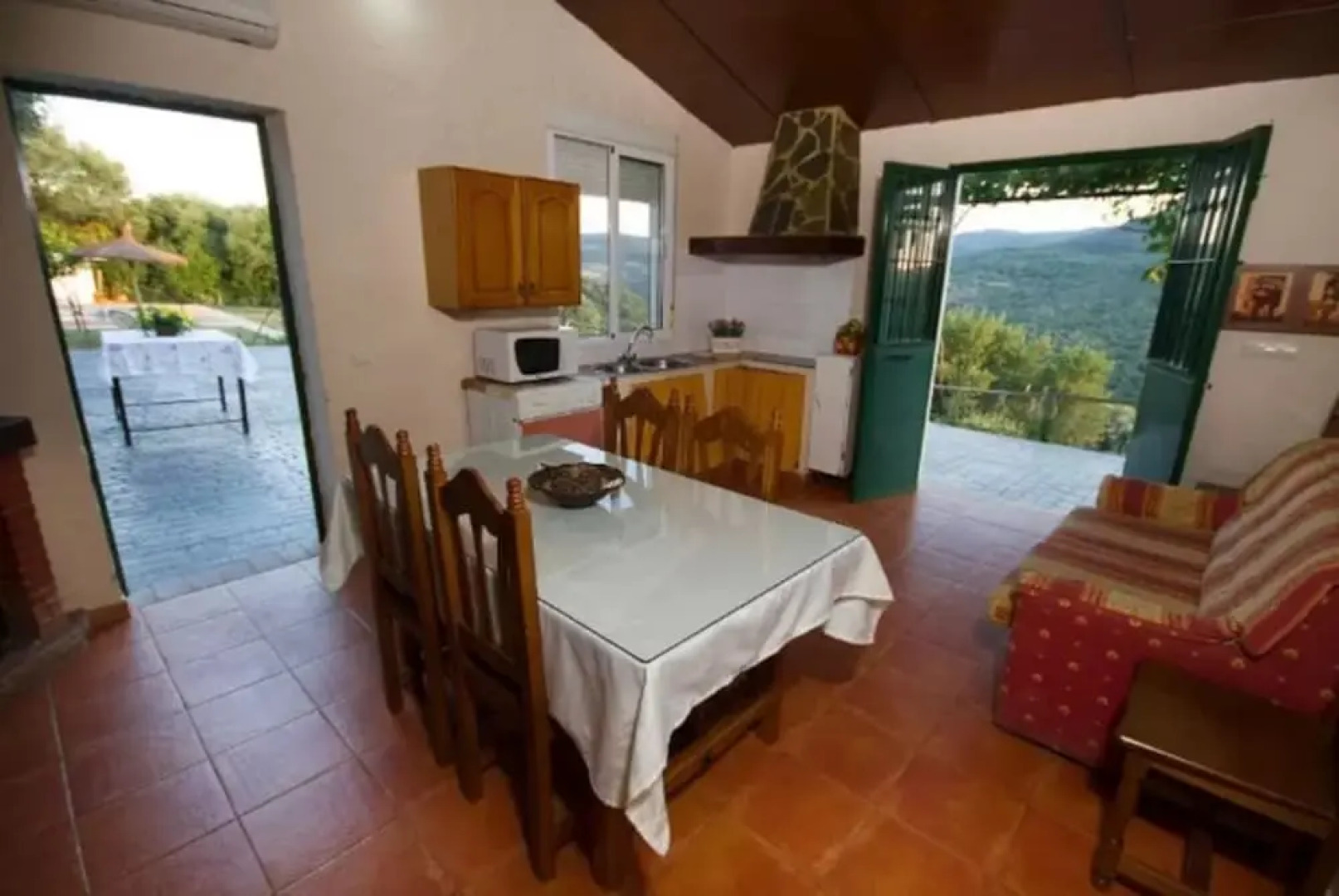 House in Ubrique, Cadiz 103606 by MO Rentals