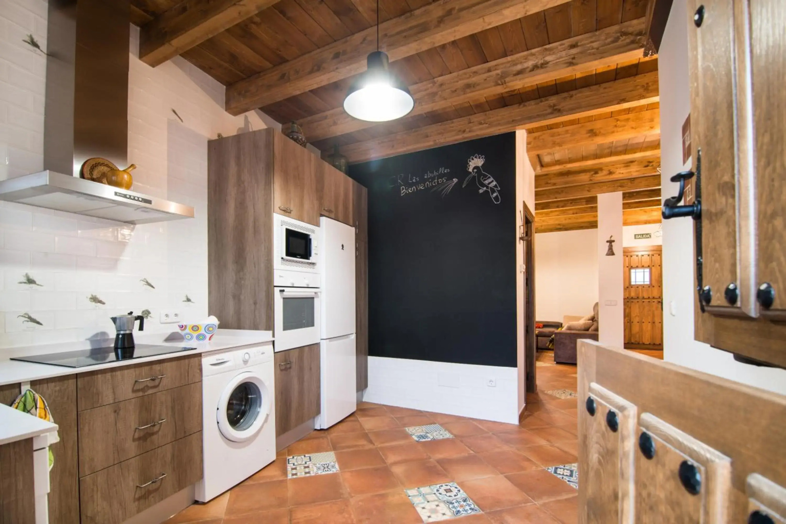 Casa Rural LAS ABUBILLAS