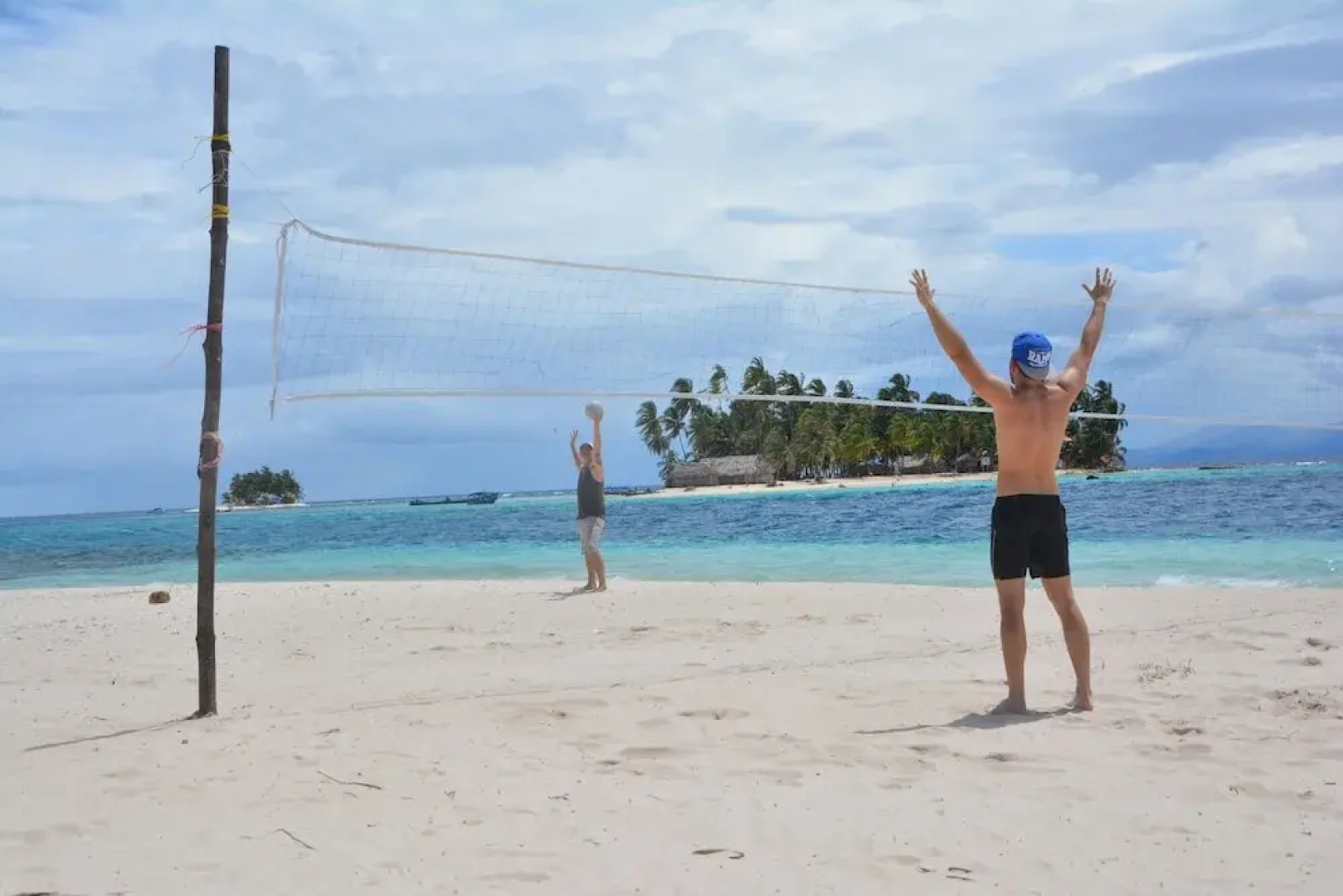 Enjoy San Blas Diablo Island