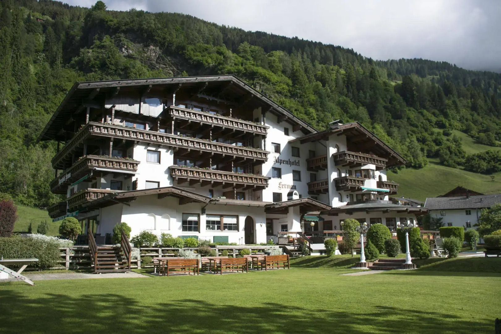 Alpenhotel Fernau