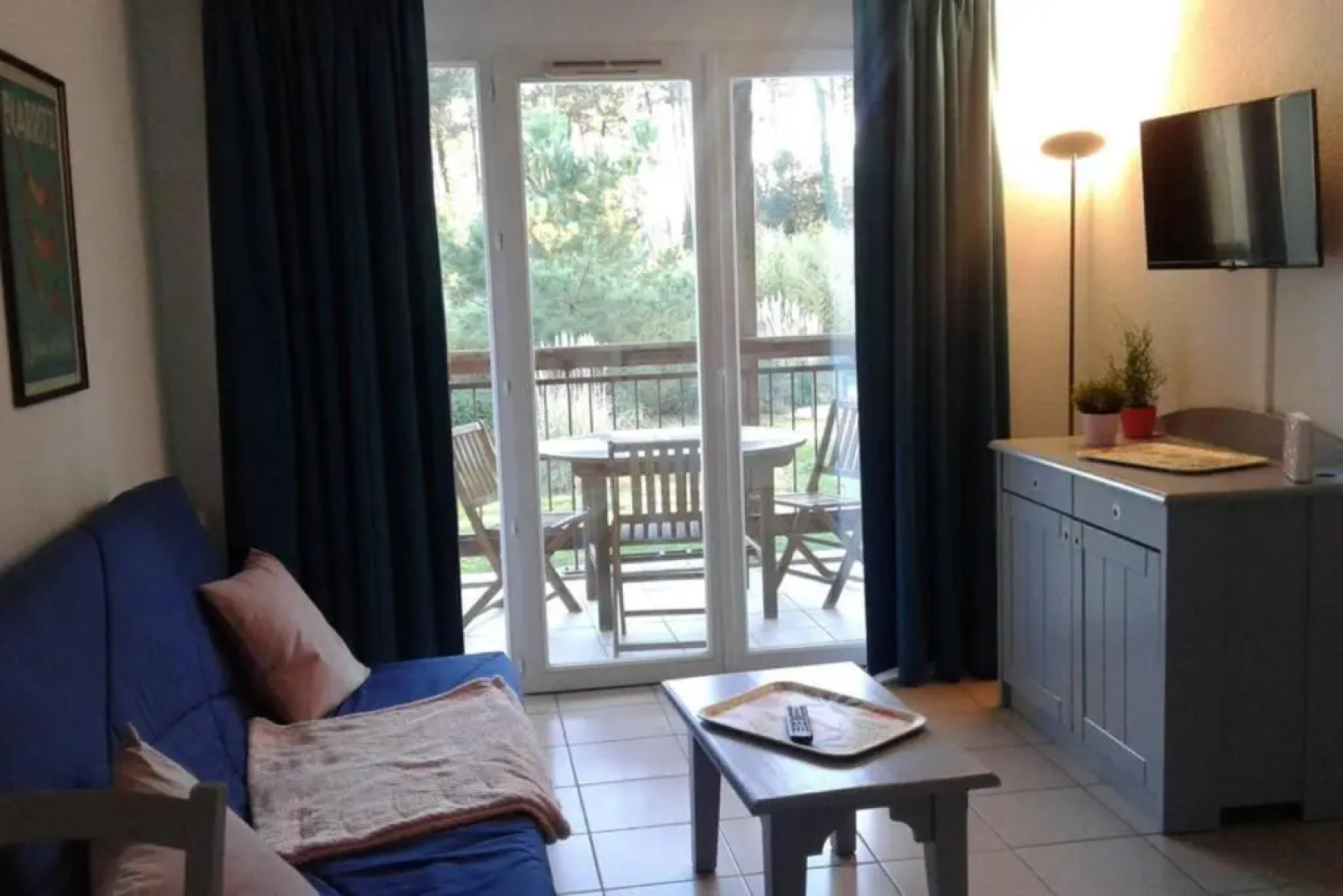 T2 Antigua Ondres plage avec piscine et tennis