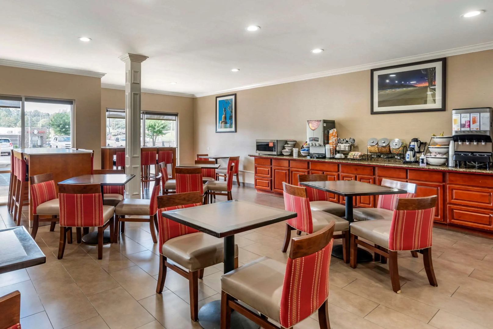 Comfort Inn Birmingham - Irondale