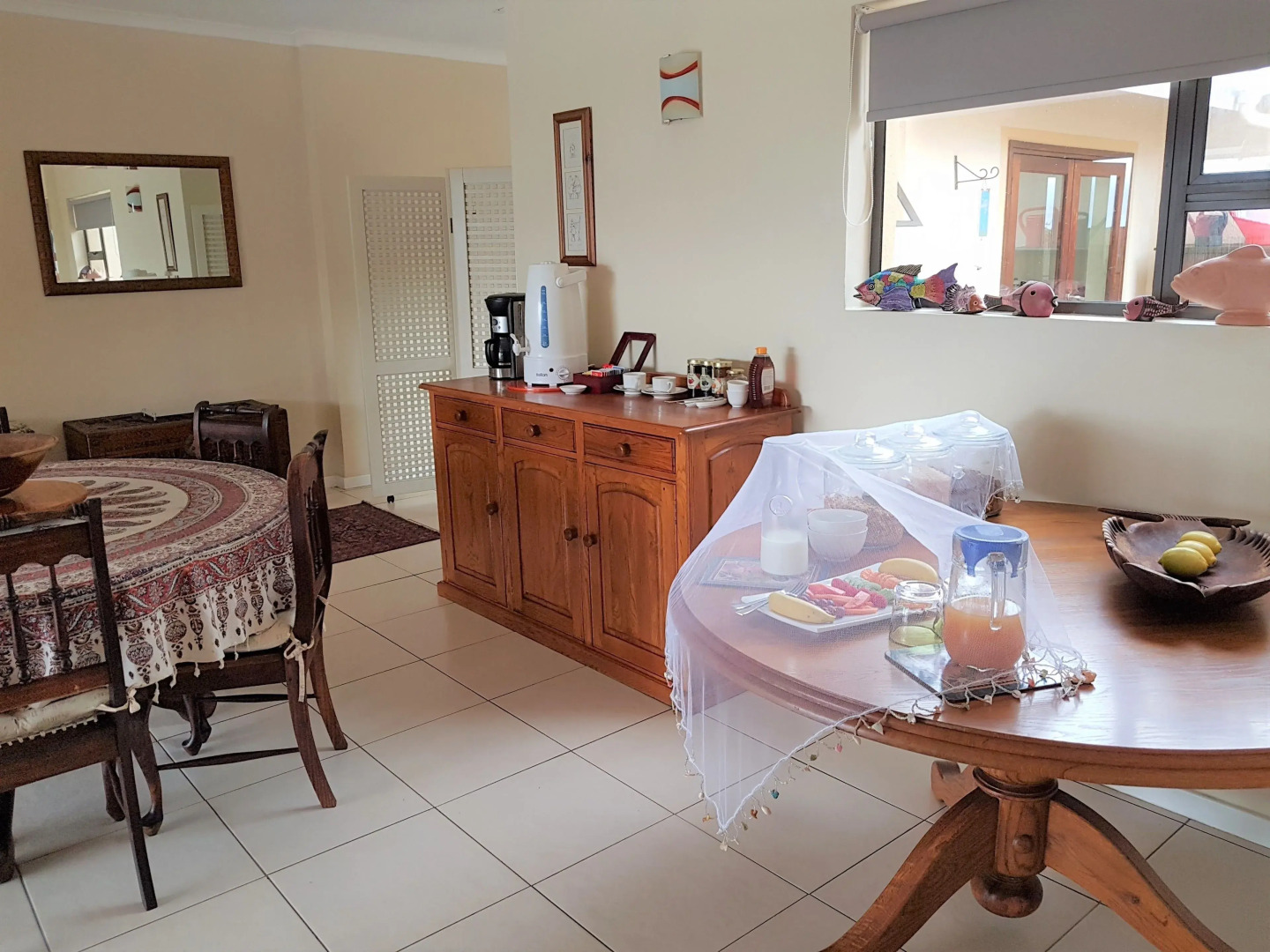 Sunbirds Bed & Breakfast