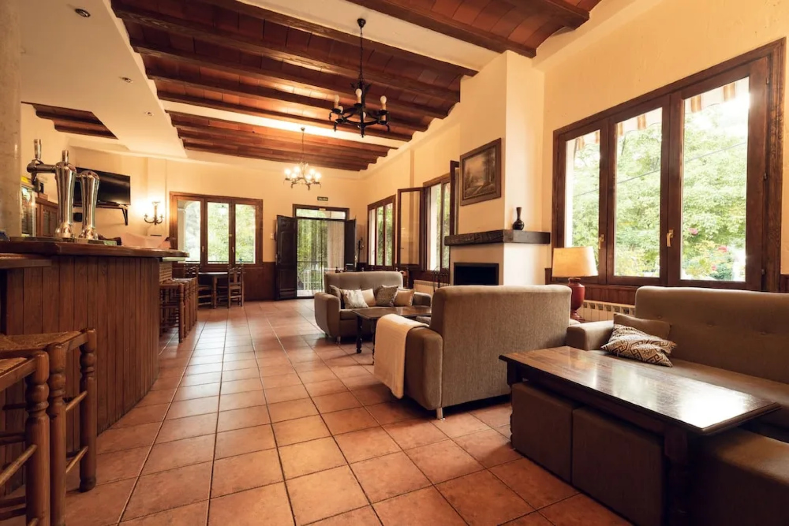 Hospedium Hostal Sierra del Agua