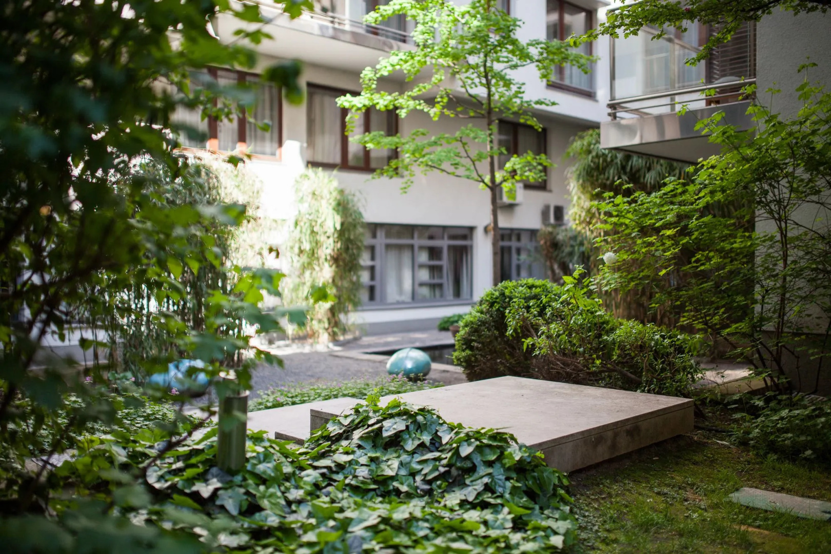 Quality Point Apartments 0-24 reception