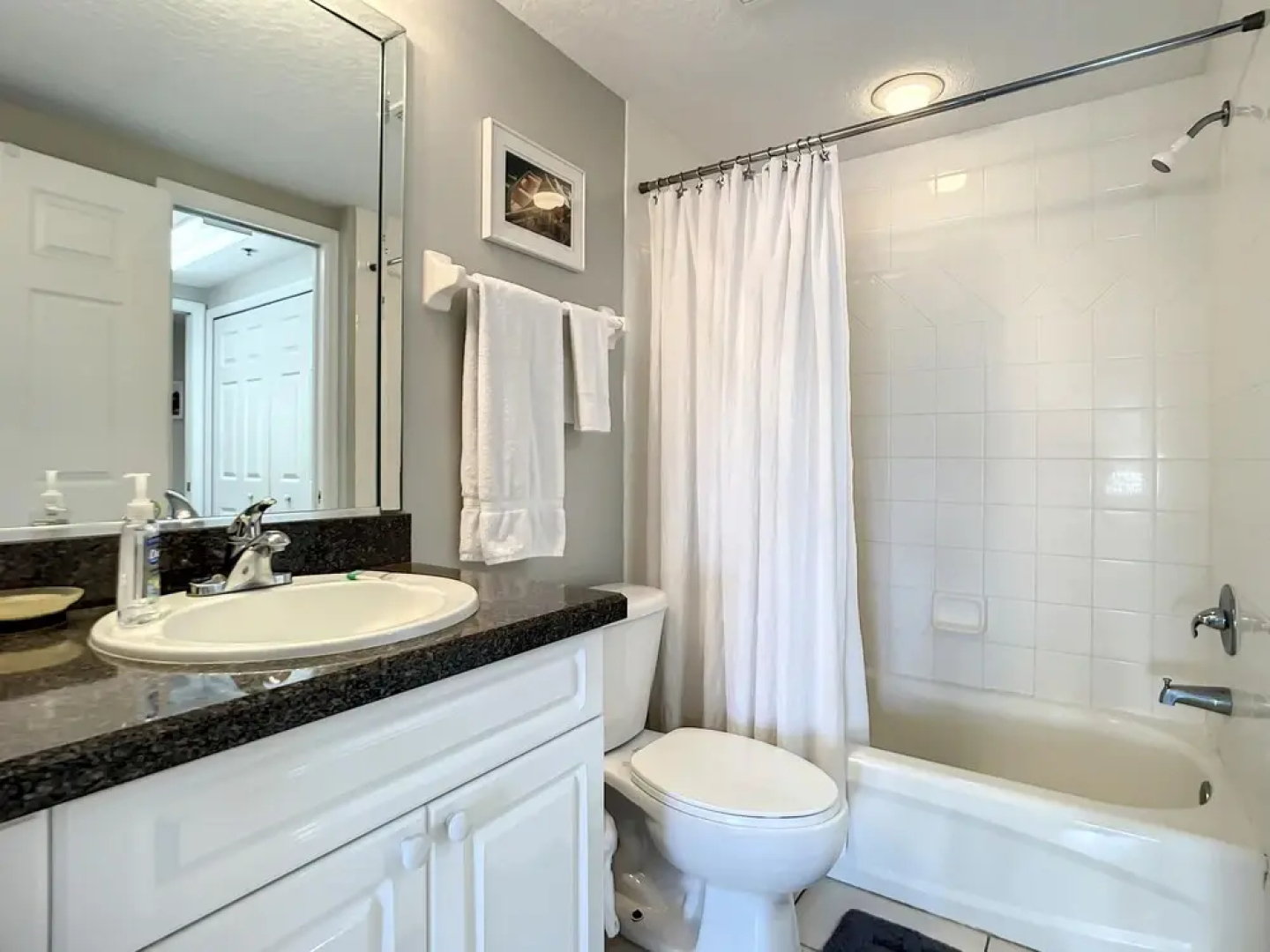 Lovely 3 2 Condo Looking out Over the Estuary Ocean Walk Building 4 205
