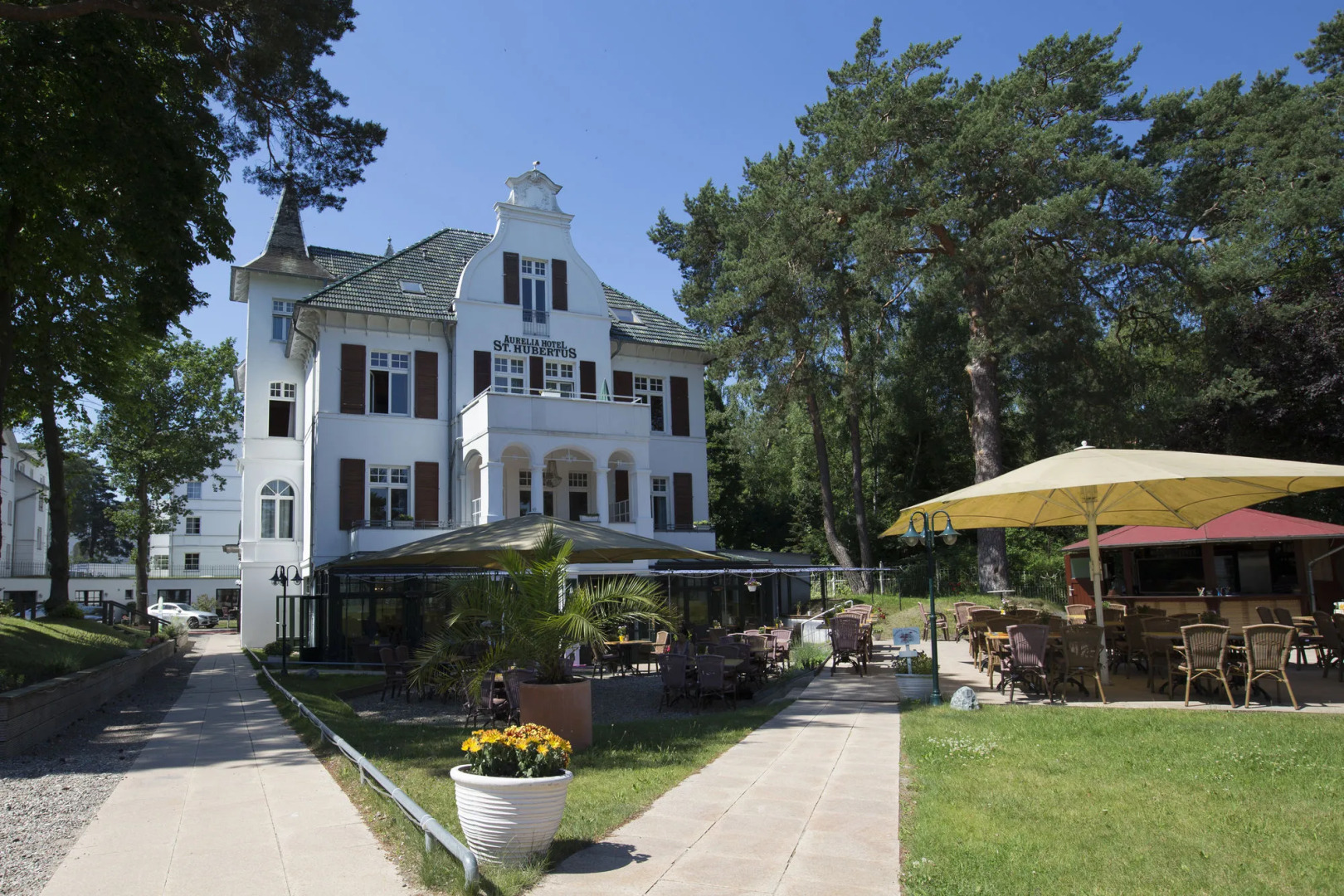 Aurelia Hotel St.Hubertus