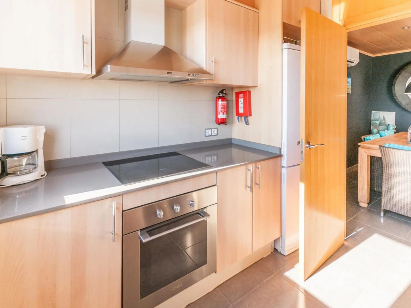 Spacious Apartment in Bon Relax with Swimming Pool