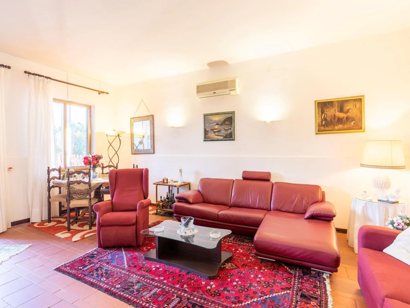 Alluring holiday home in Assoro with private pool