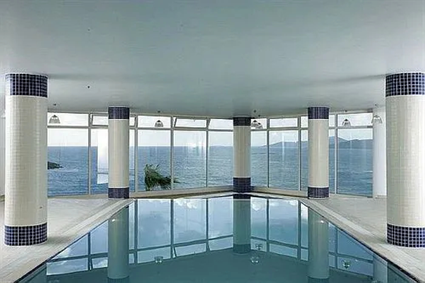 Royal Heights Sea View Unit Bodrum Turkey