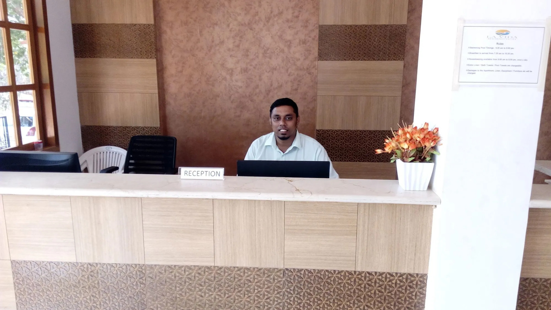 La Vida Studio Inn Baga - Goa By Lords Hotels & Resorts