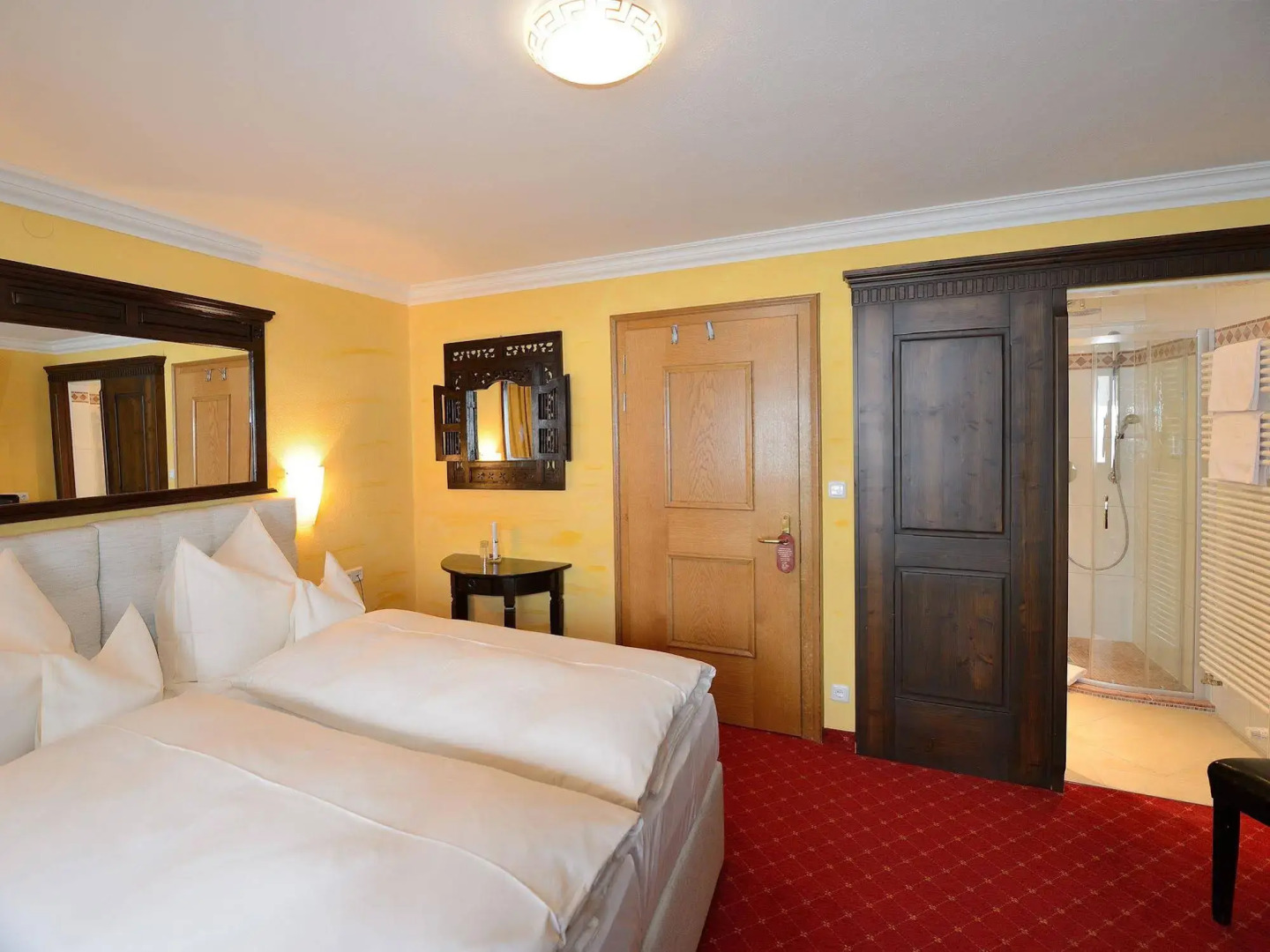 Hotel - Pension Felsenhof