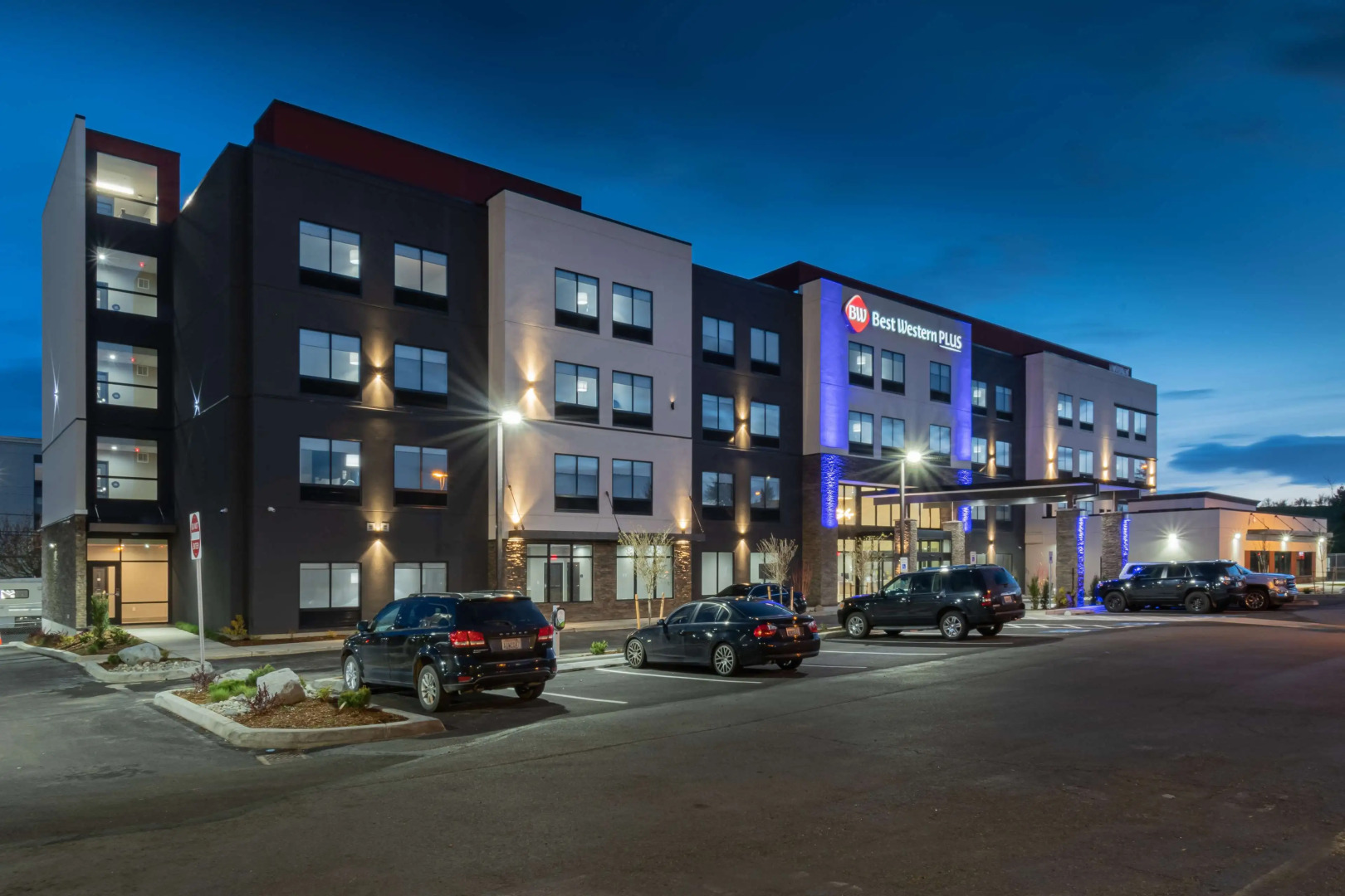 Best Western Plus Tacoma Hotel