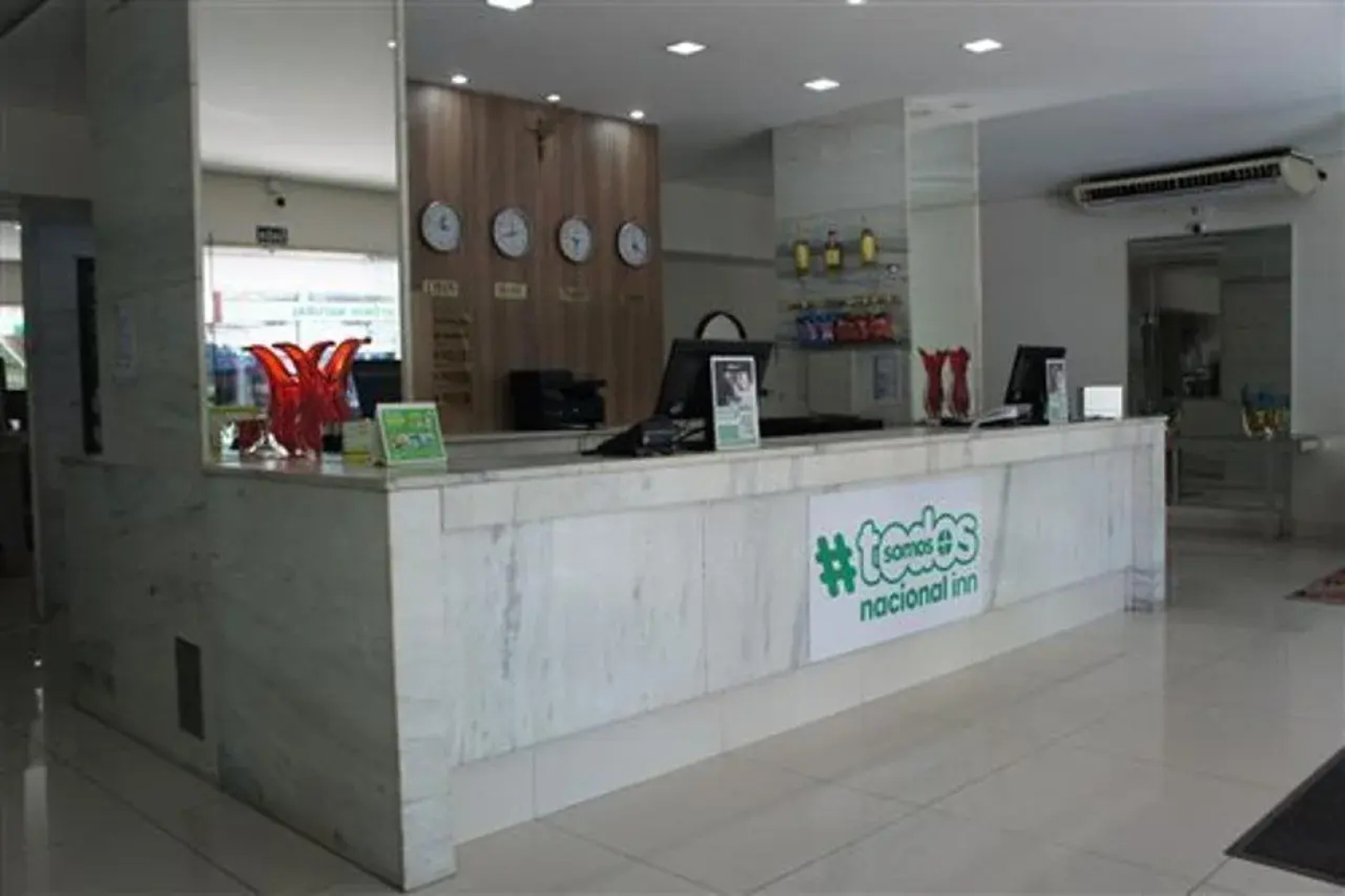 Hotel Nacional Inn Araçatuba