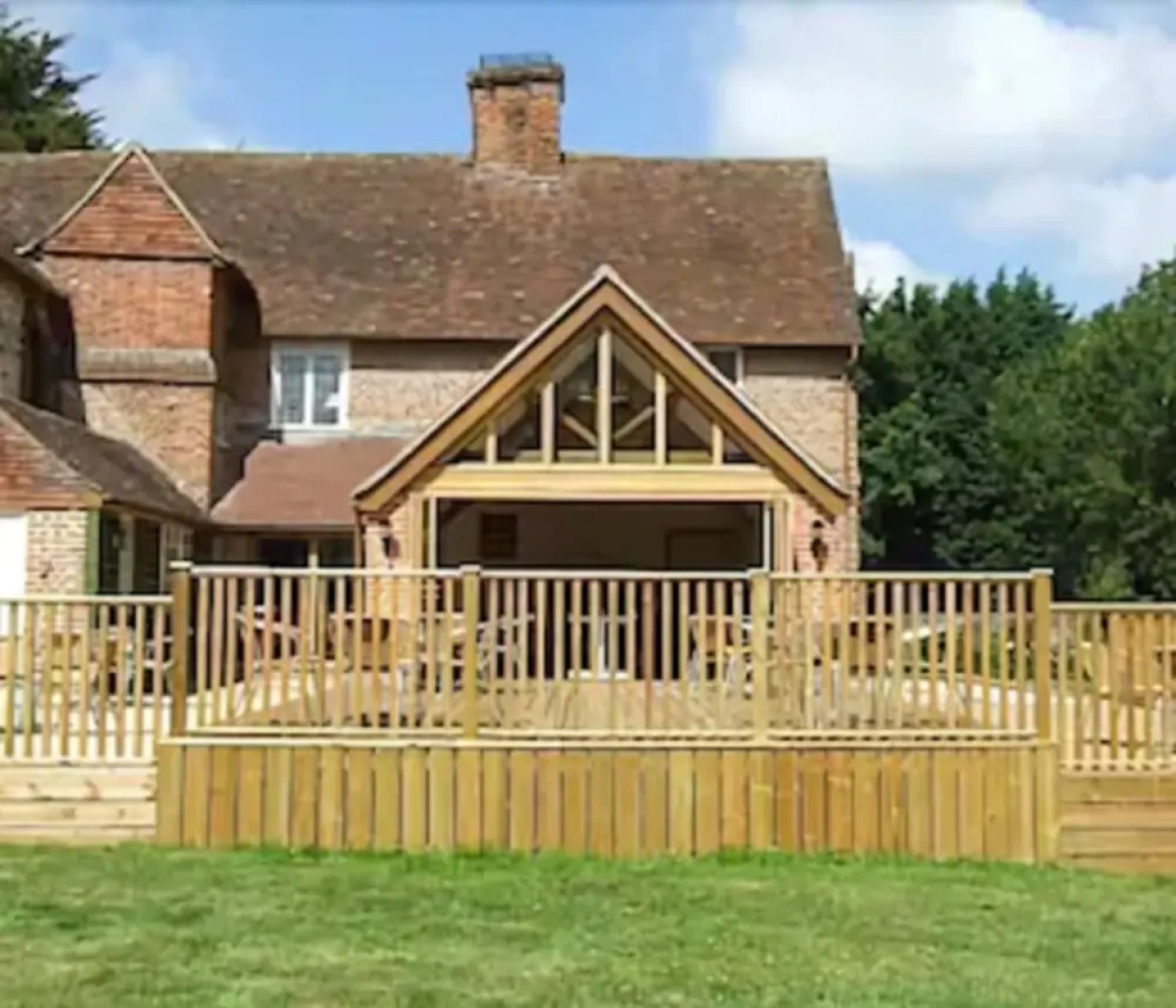 Howfield Manor Hotel