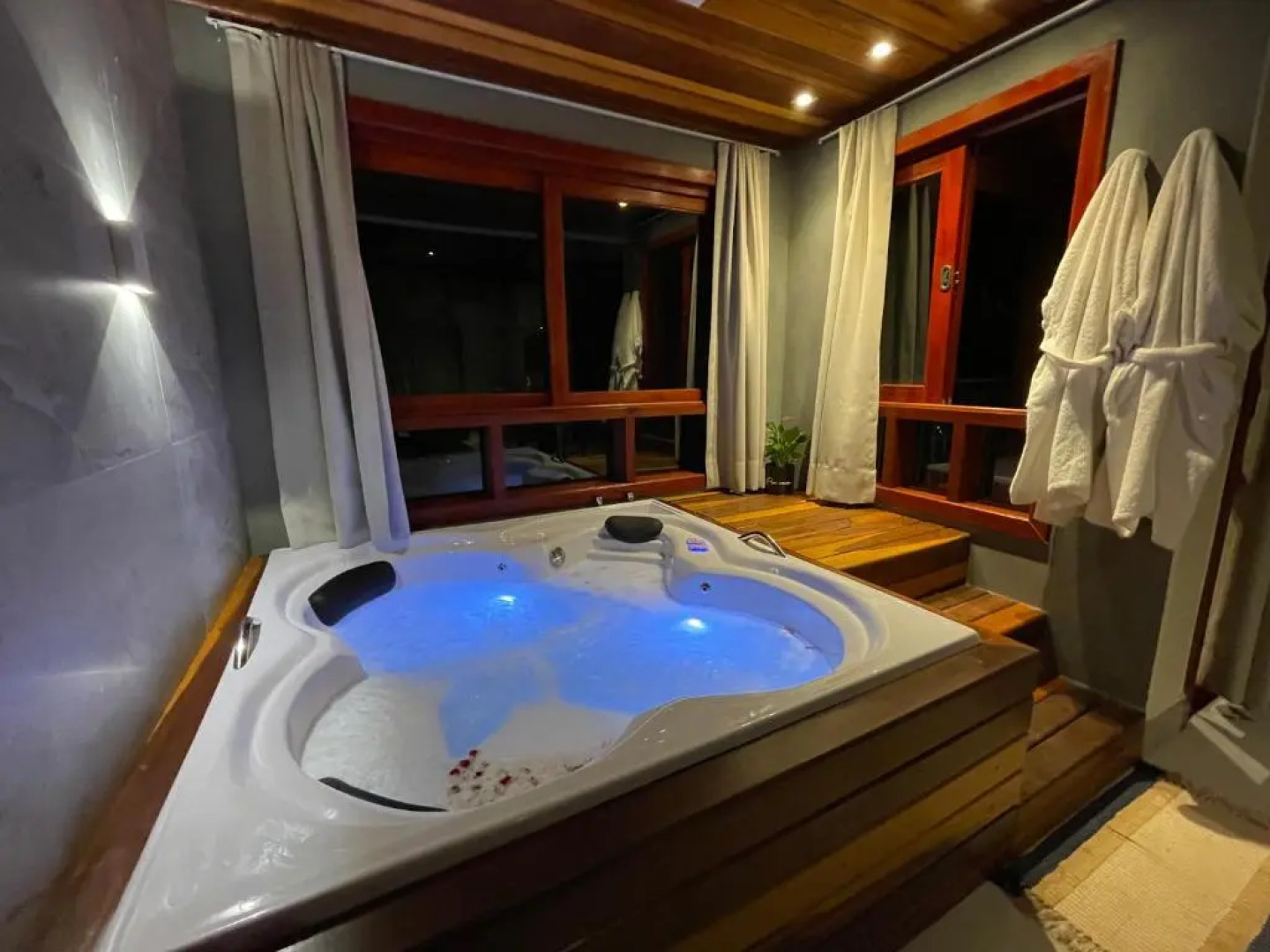 Chalés Recanto Paraíso