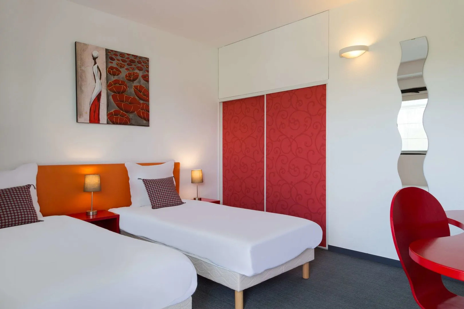 The Originals City, Hôtel Anaïade