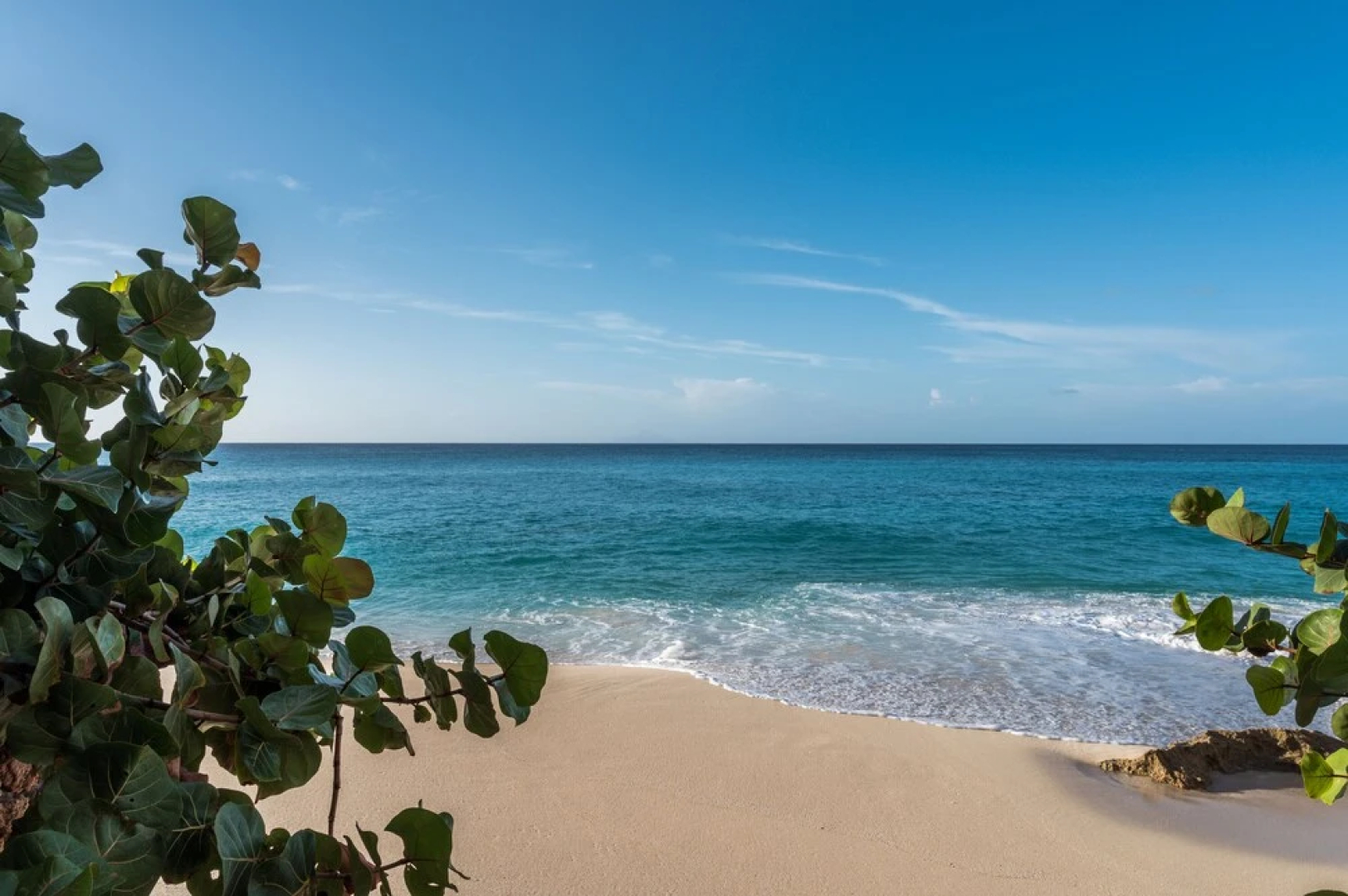 Caribbean vacations home