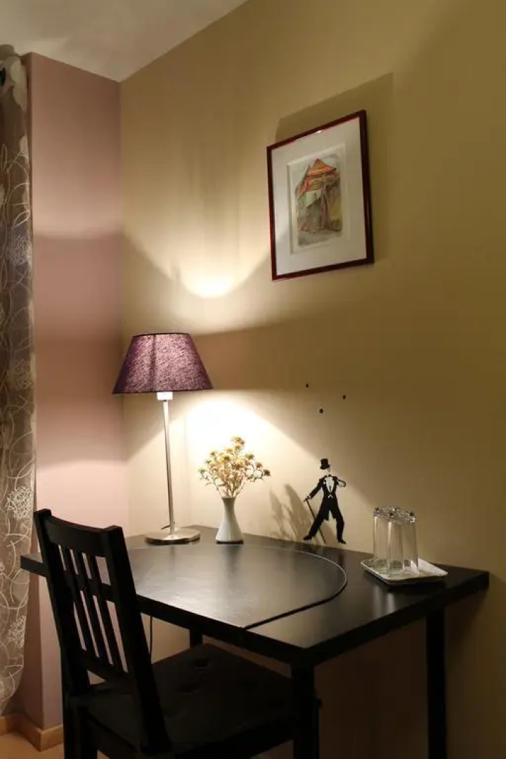 Chez Pascal et Mireille