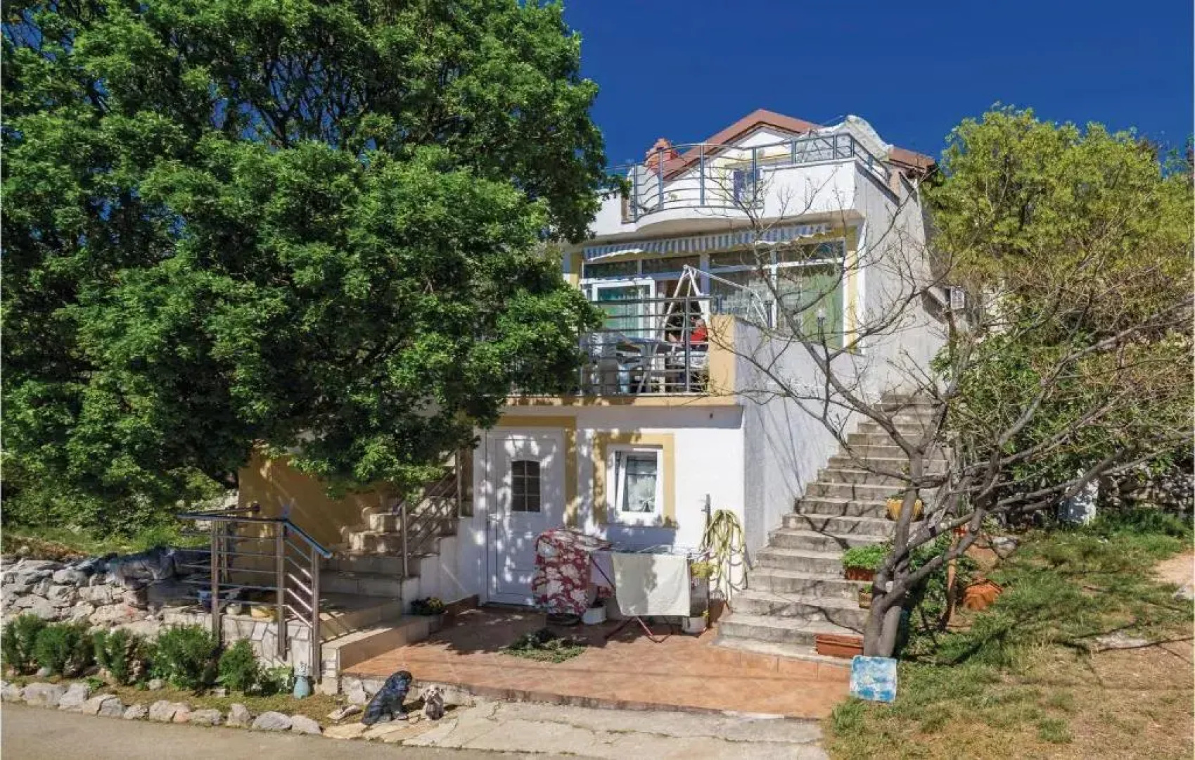 Stunning Apartment in Karlobag With Wifi