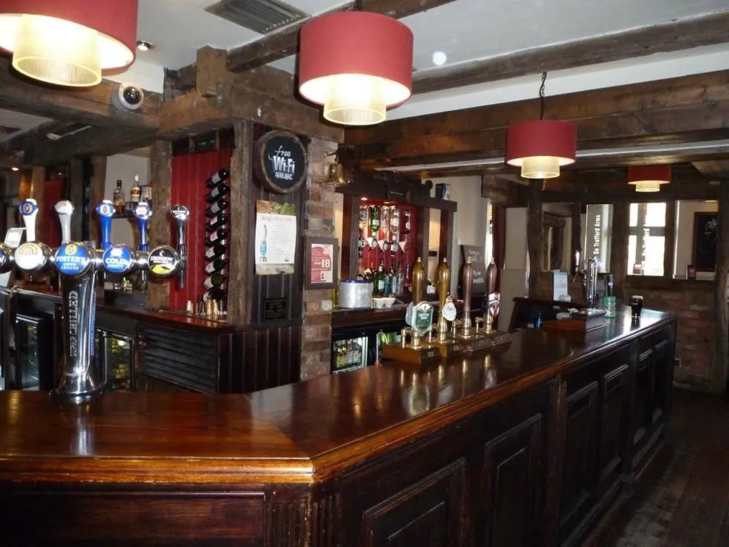 Wheatsheaf Hotel by Greene King Inns