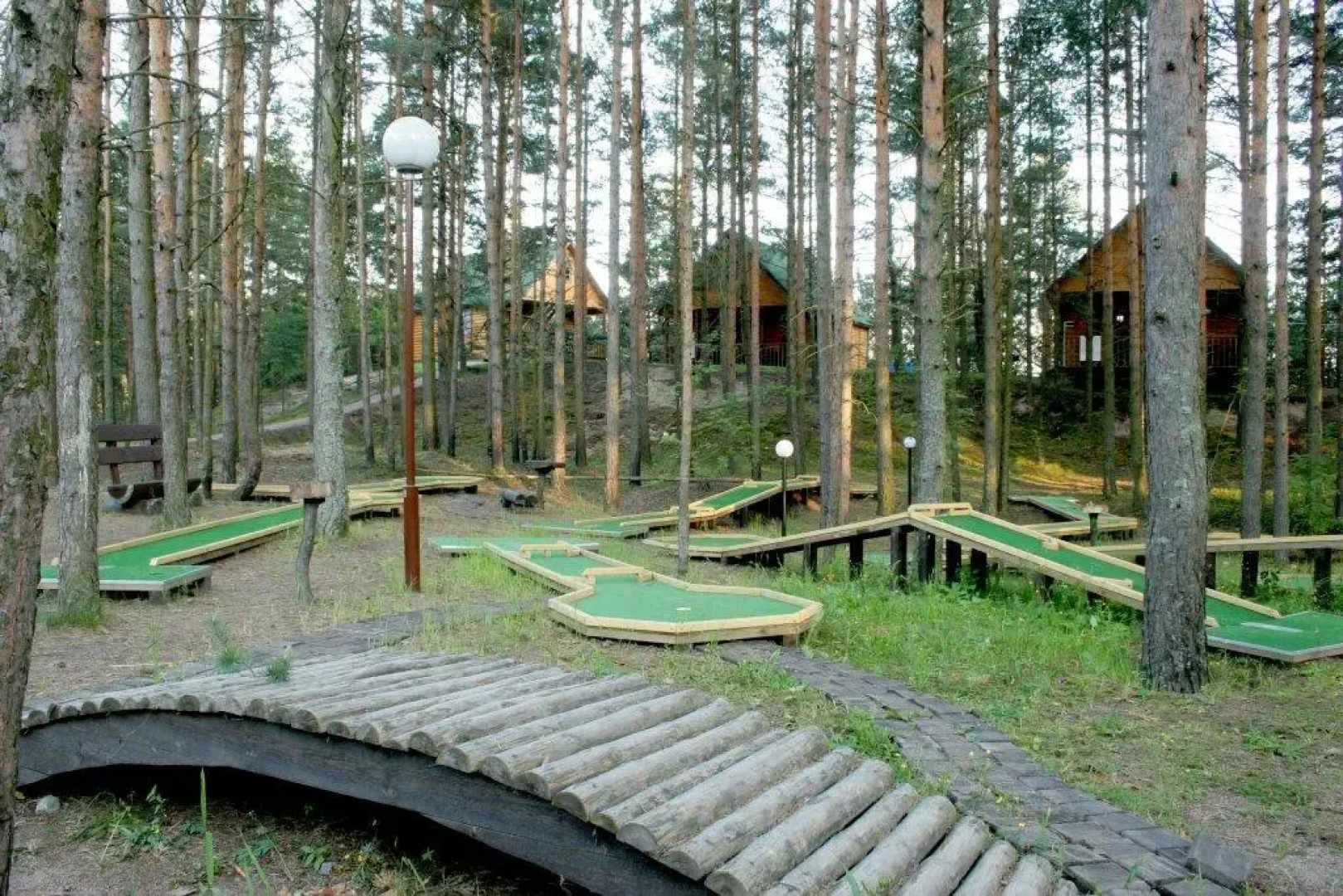 Nessie Golf-Hotel