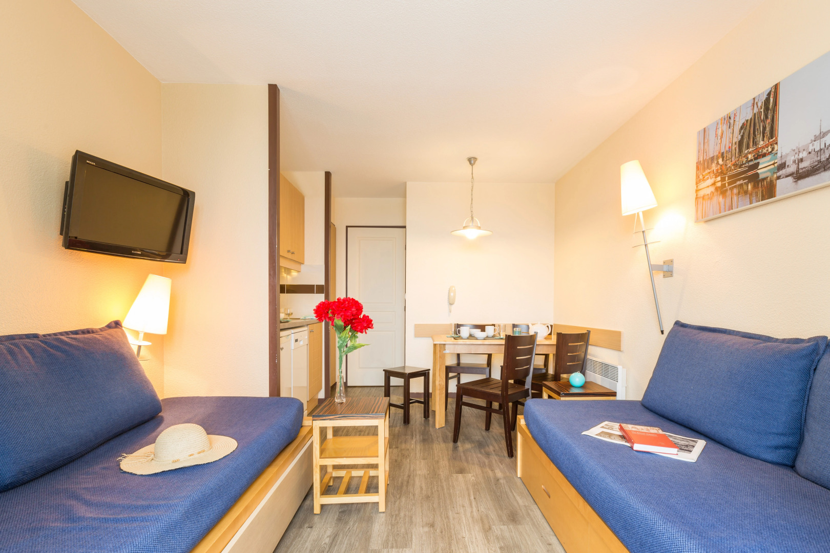 SOWELL RÉSIDENCES Le Port