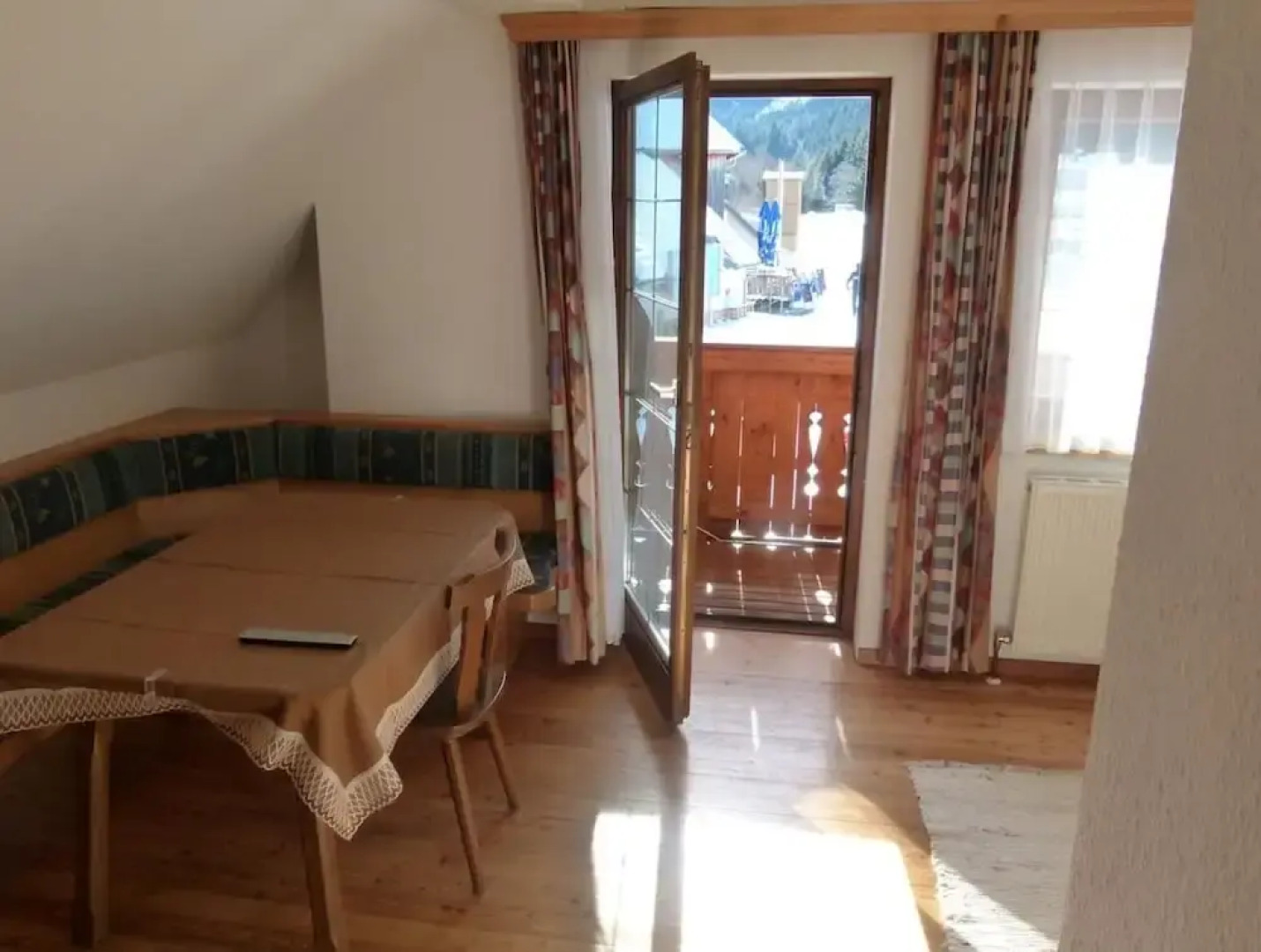 Base-Camp Appartement