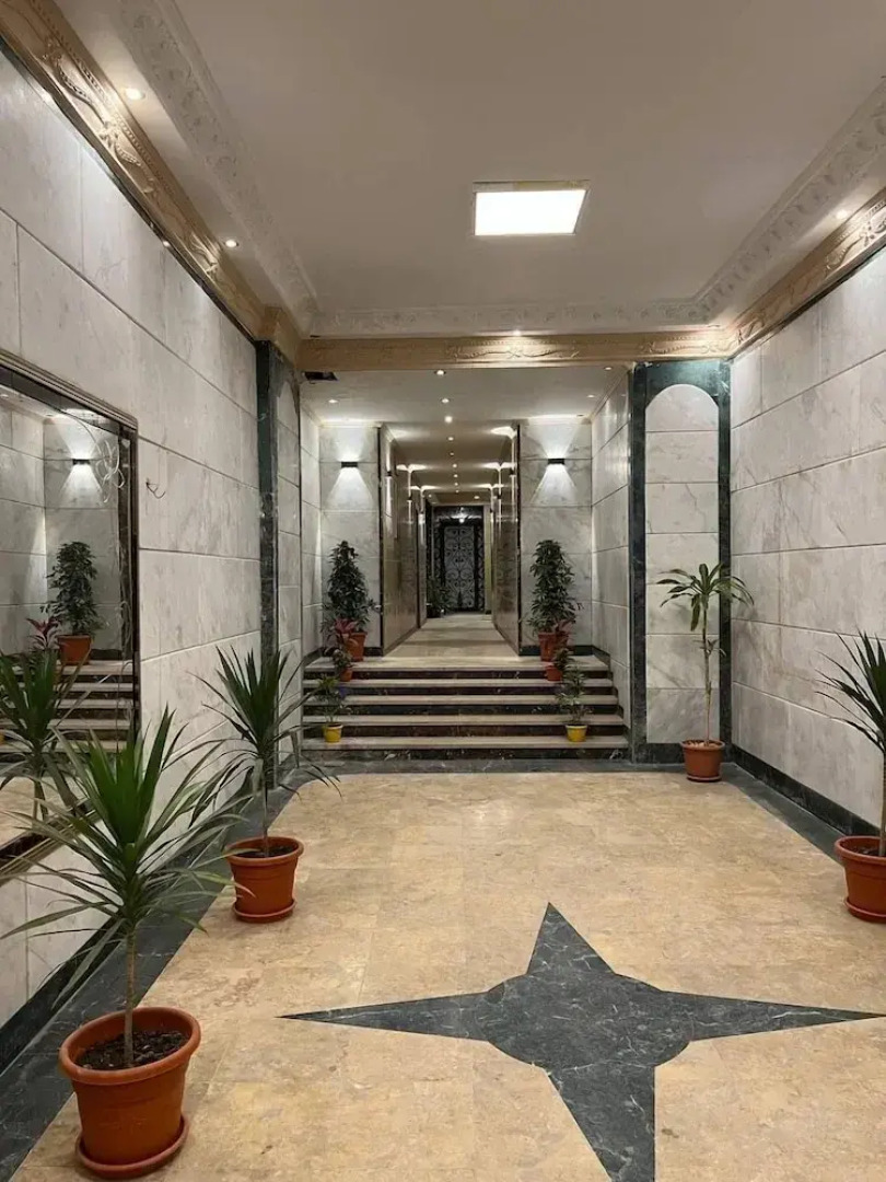 Asia Grand Museum & Pyramids View