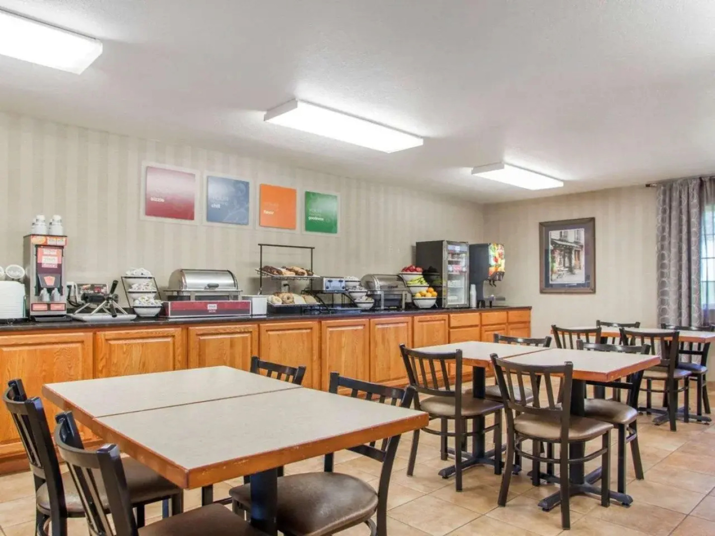 Comfort Inn Story City