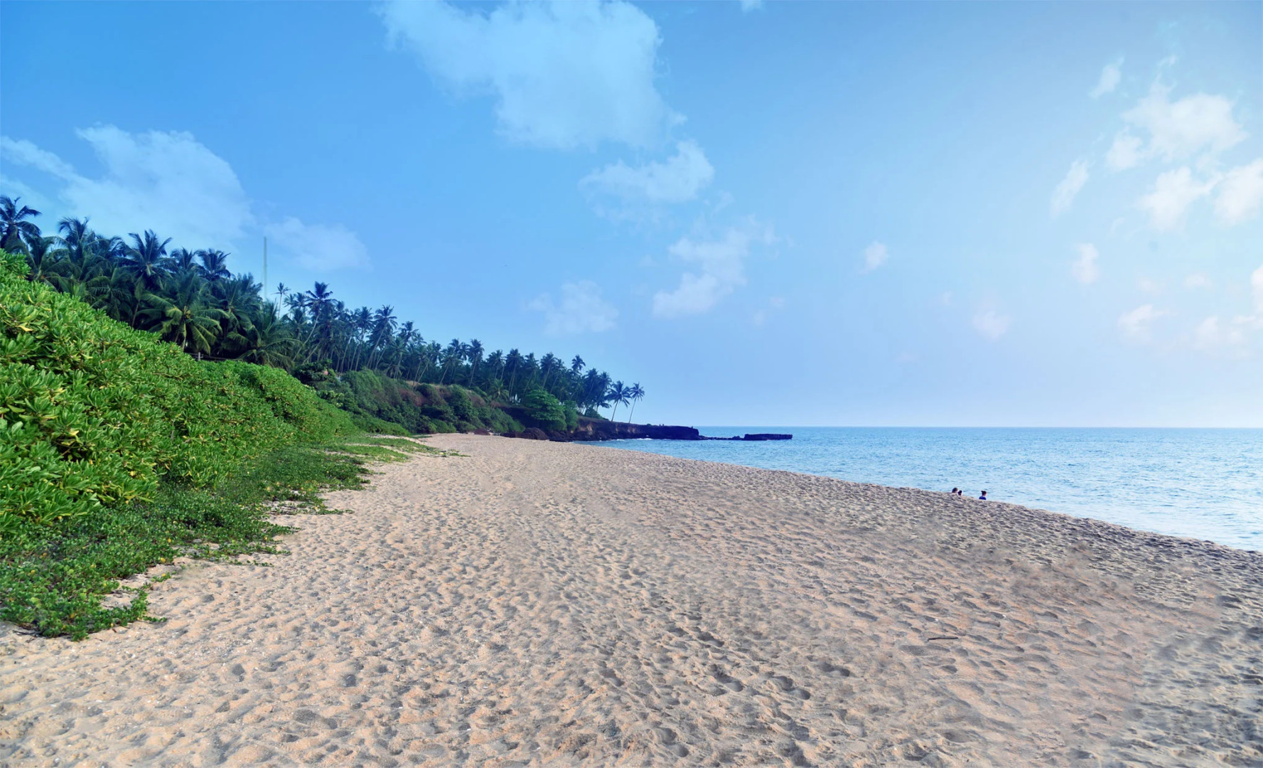 The Malabar Beach Resort