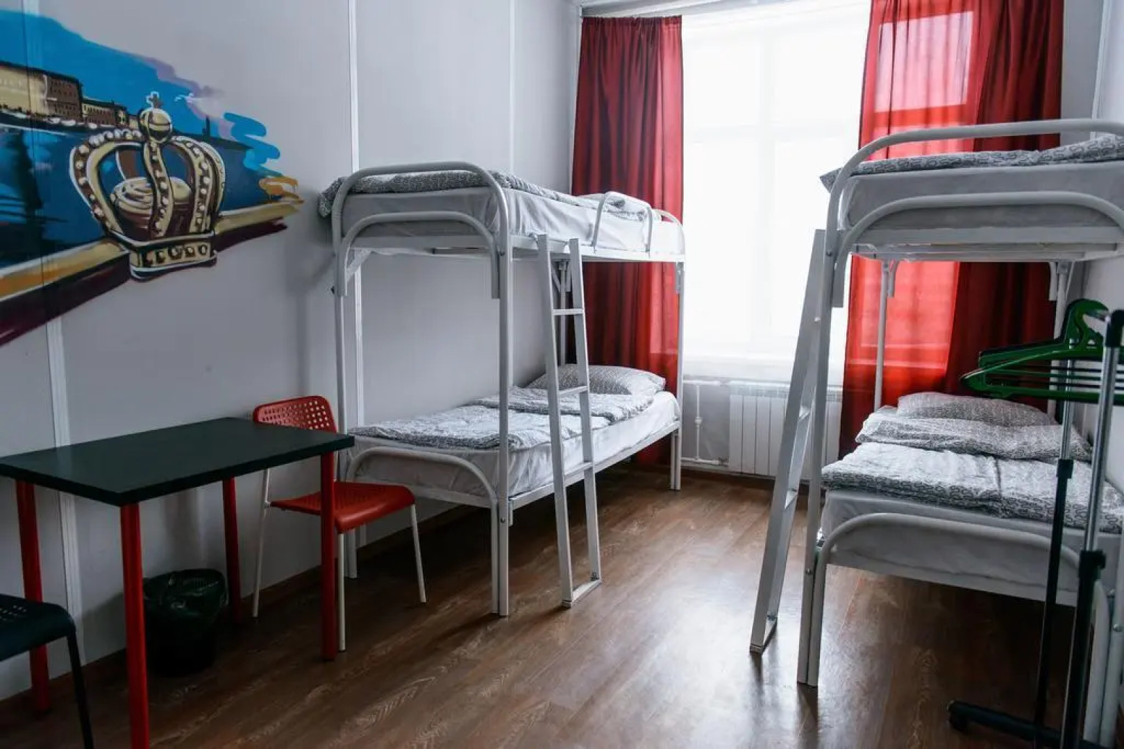 Хостел Европа