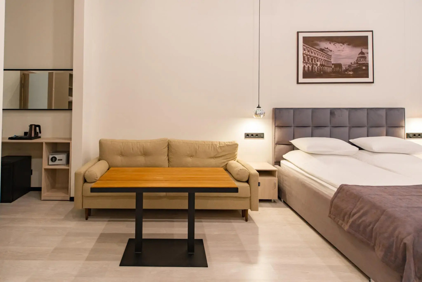 Отель Питерлэнд