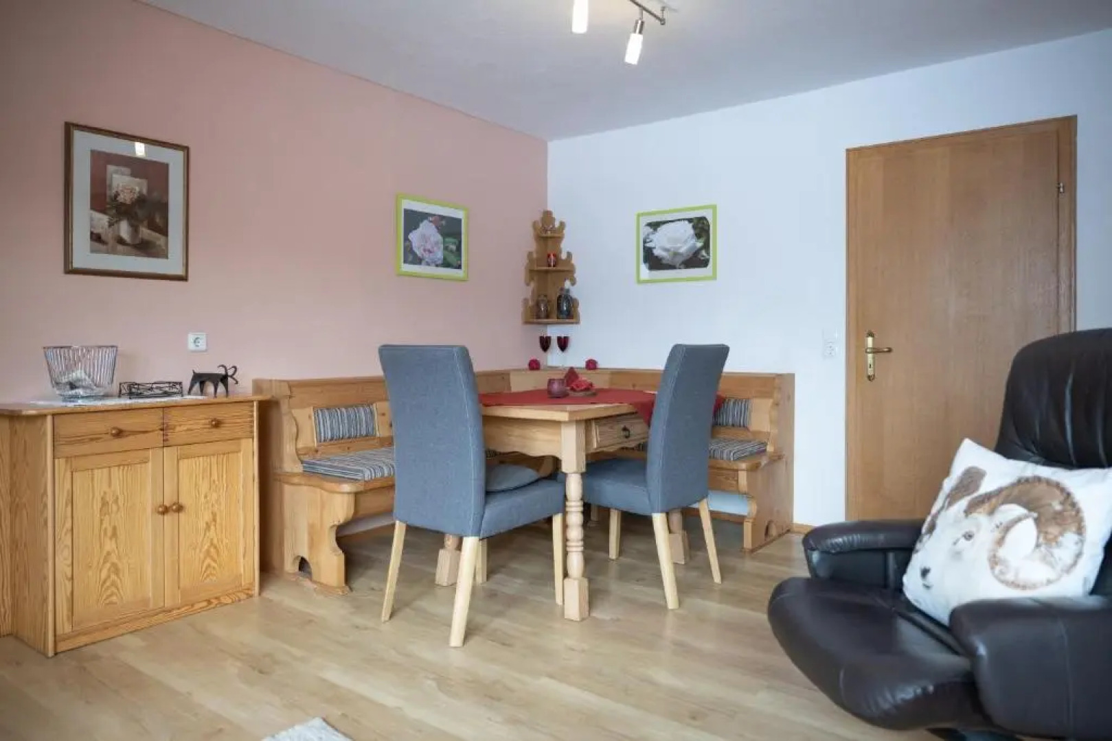 Ferienwohnungen Mooshäusl