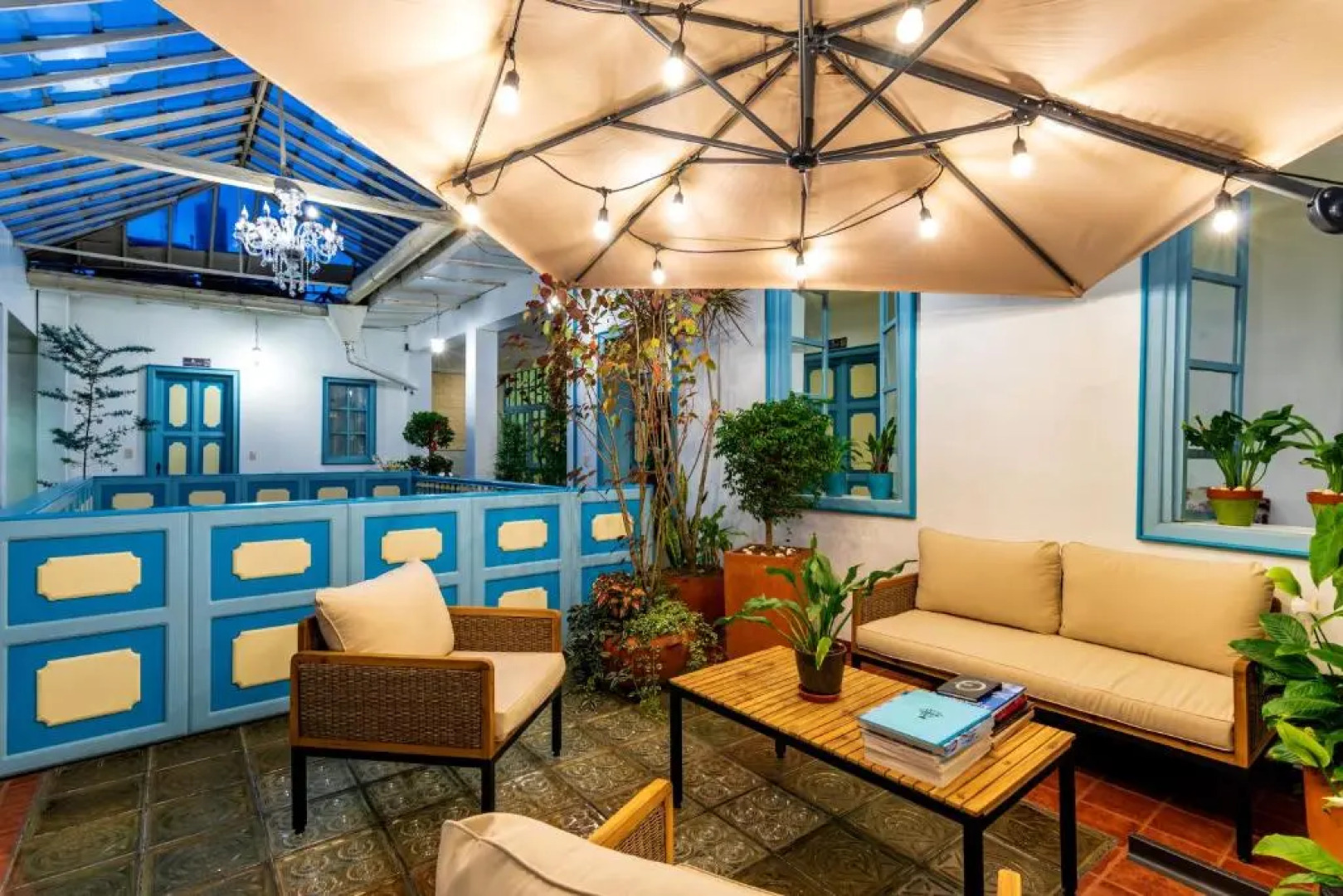 Del Parque Hotel & Suites