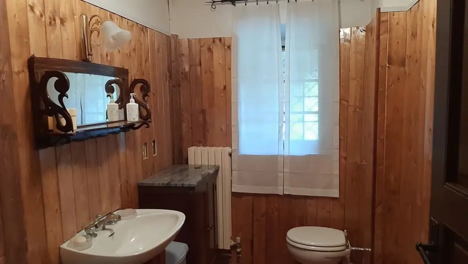 Appartamento Incantevole In Villa Dell800