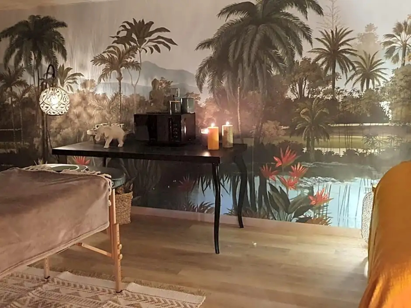 Pavillon Des Millesimes