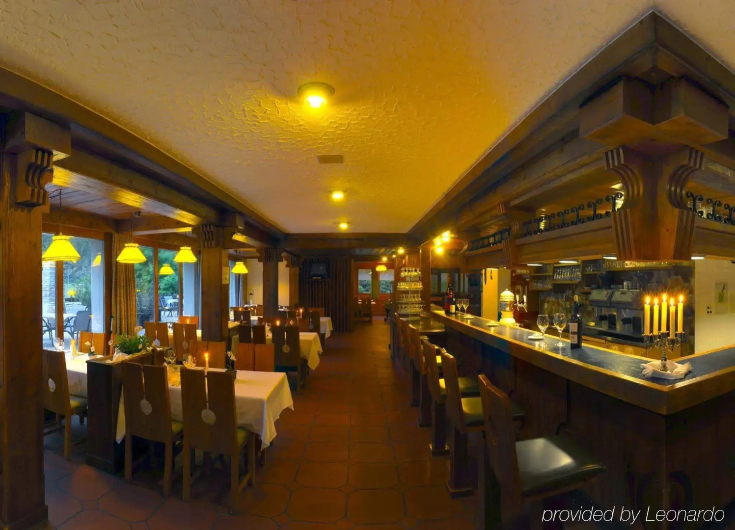 Aparthotel Monte Rosa - Täsch