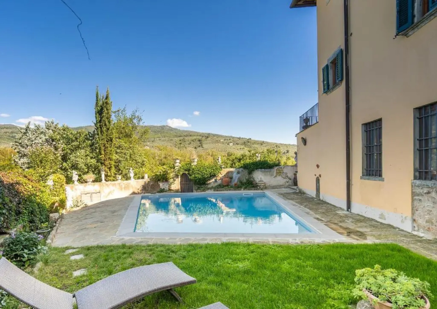 Fattoria di Piantravigne Villa Storica del 600