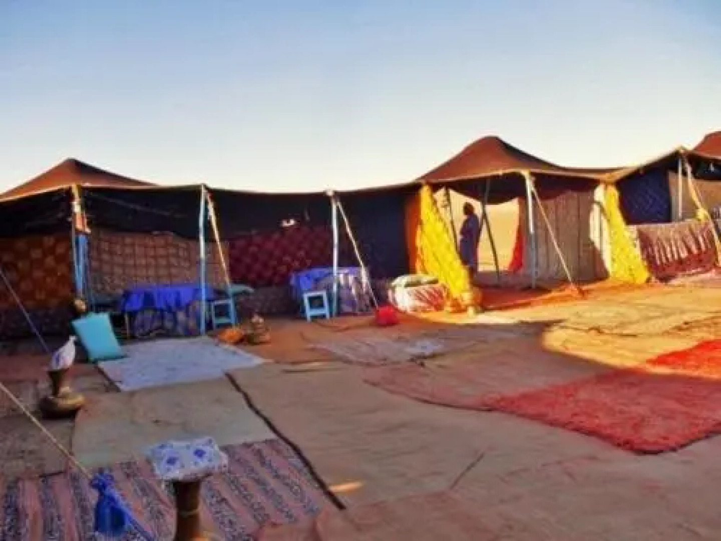Morocco Excursion Bivouac
