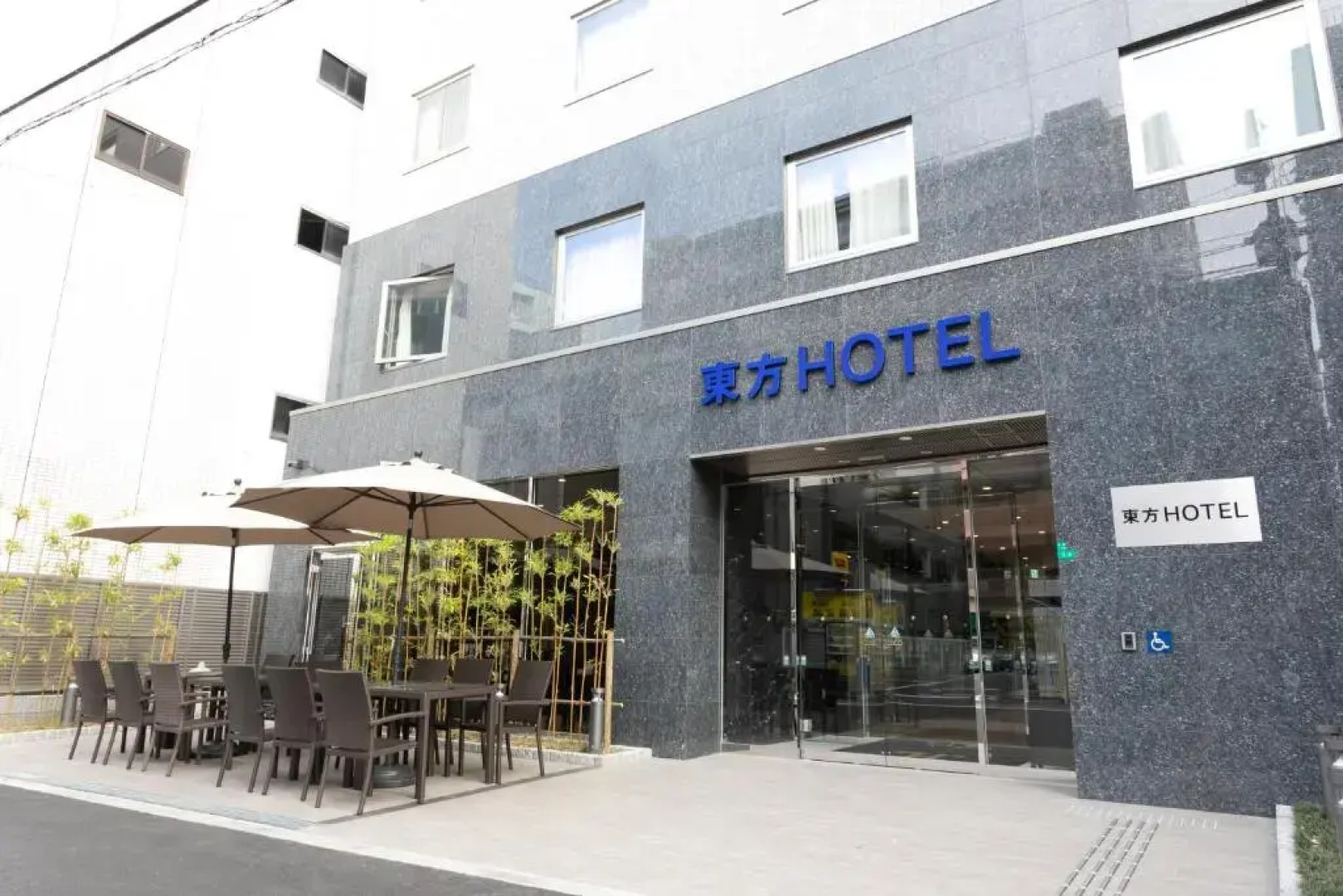 Toho Hotel MOTOMACHI