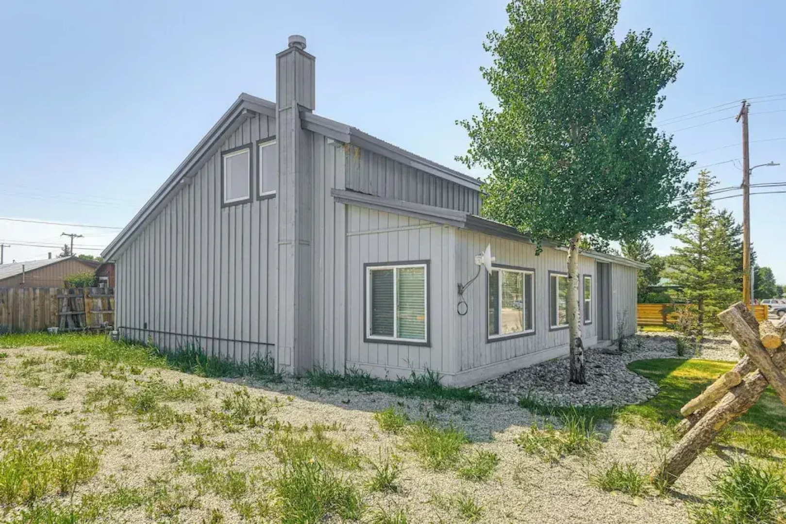 Centrally Located Pinedale Vacation Rental!